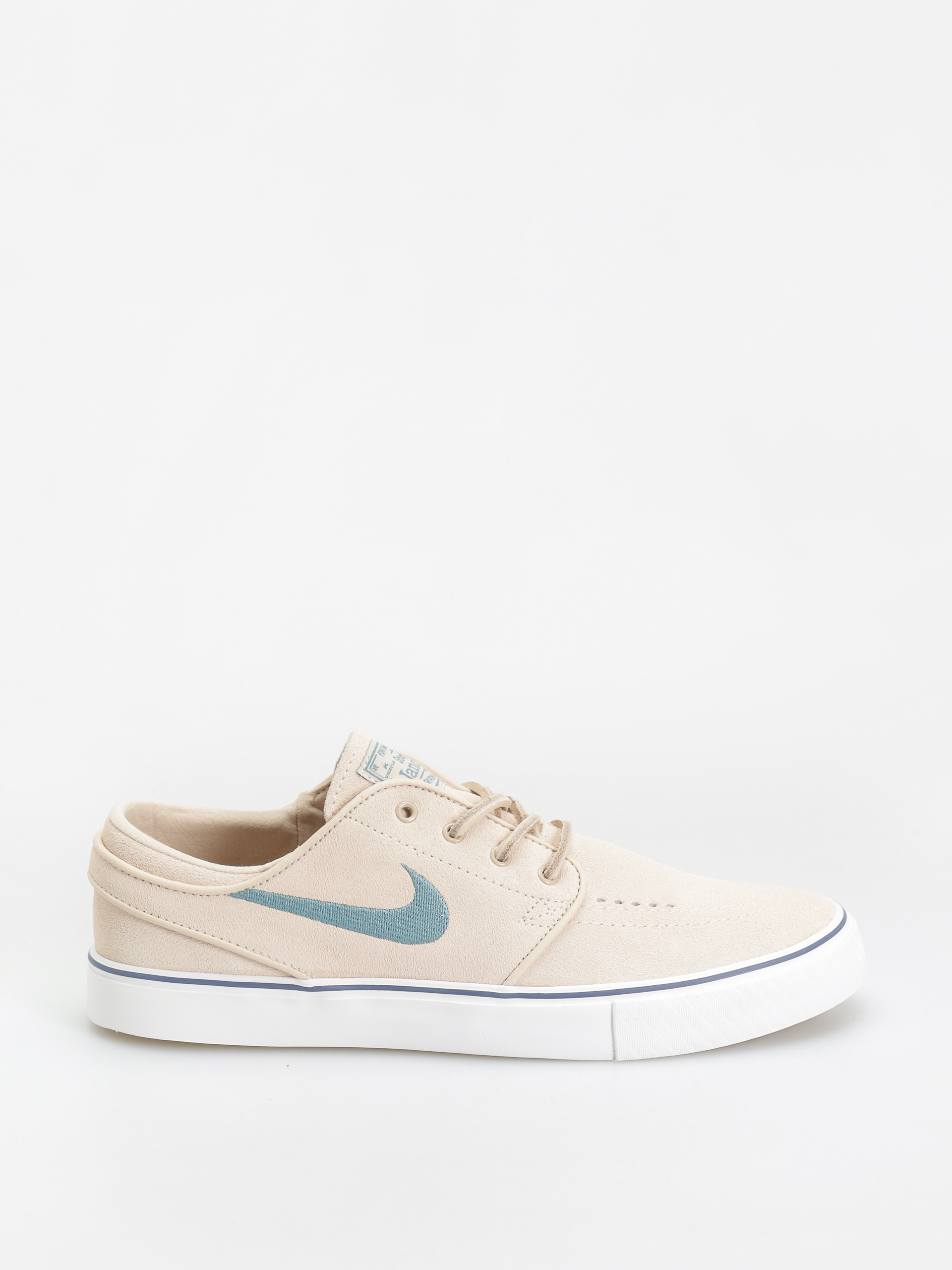 Topánky Nike SB Zoom Janoski OG+ (sanddrift/smokey blue thunder blue)