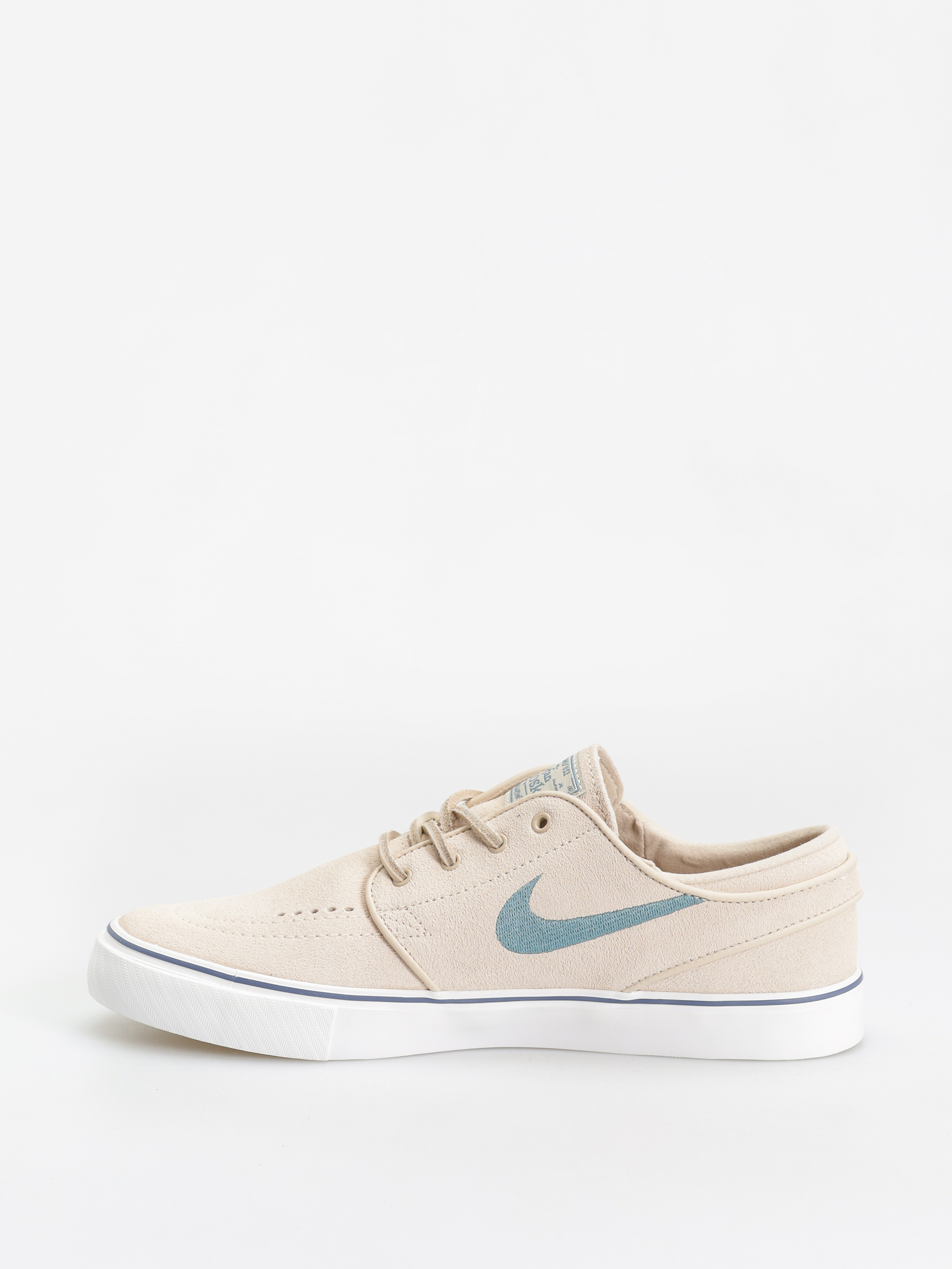 Topánky Nike SB Zoom Janoski OG+ (sanddrift/smokey blue thunder blue)