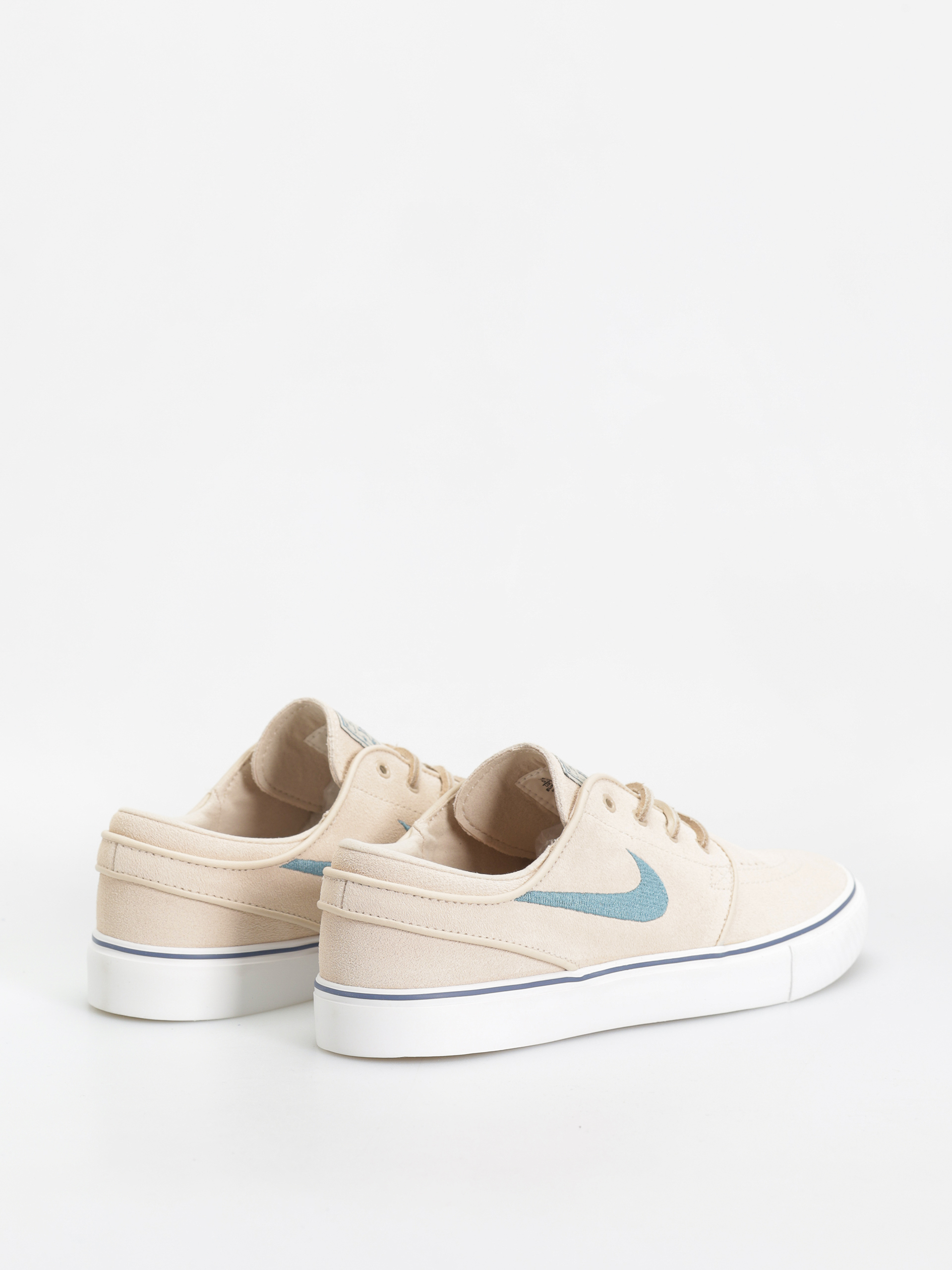 Topánky Nike SB Zoom Janoski OG+ (sanddrift/smokey blue thunder blue)