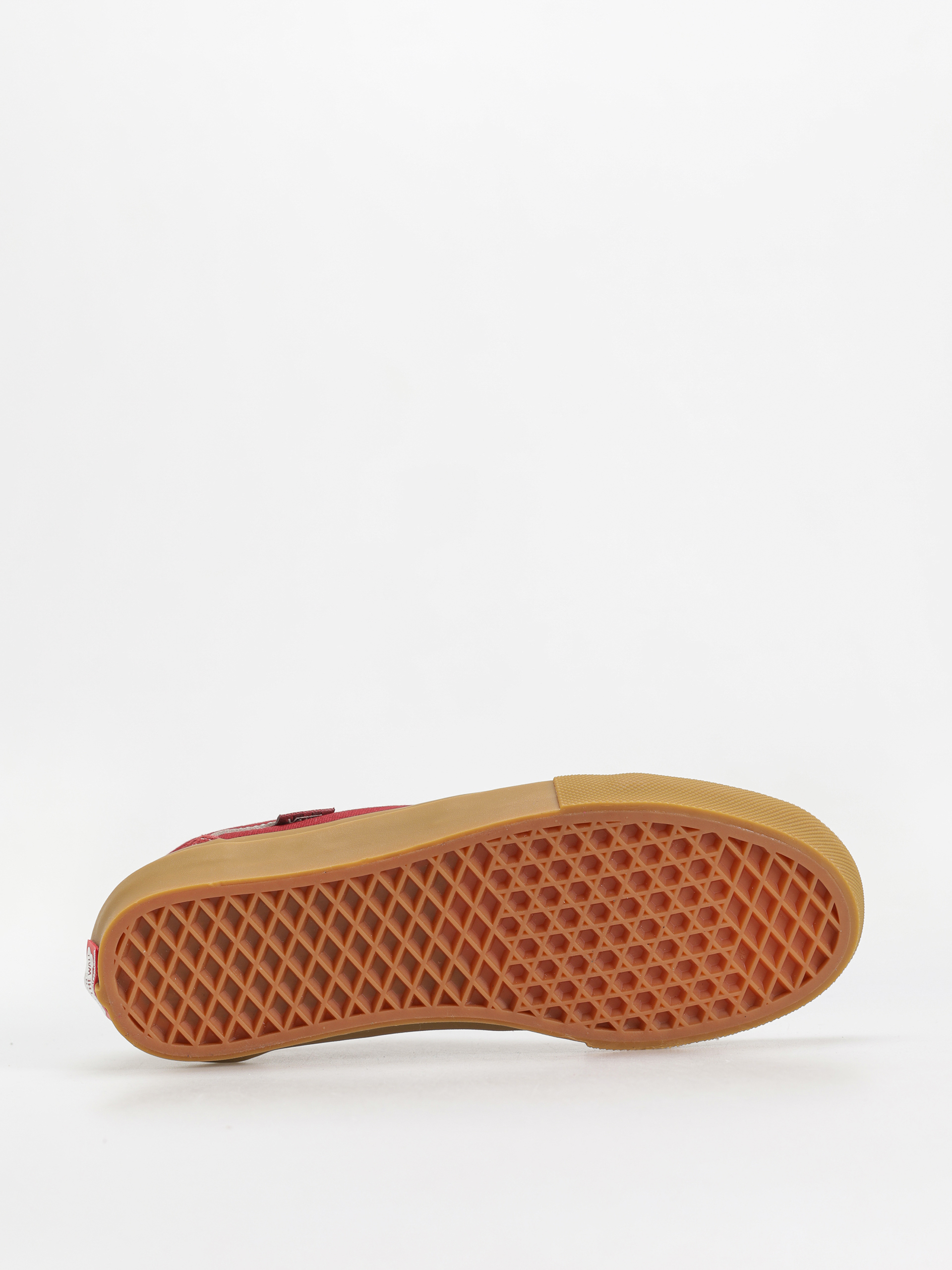 Topánky Vans Skate Old Skool (red/gum)