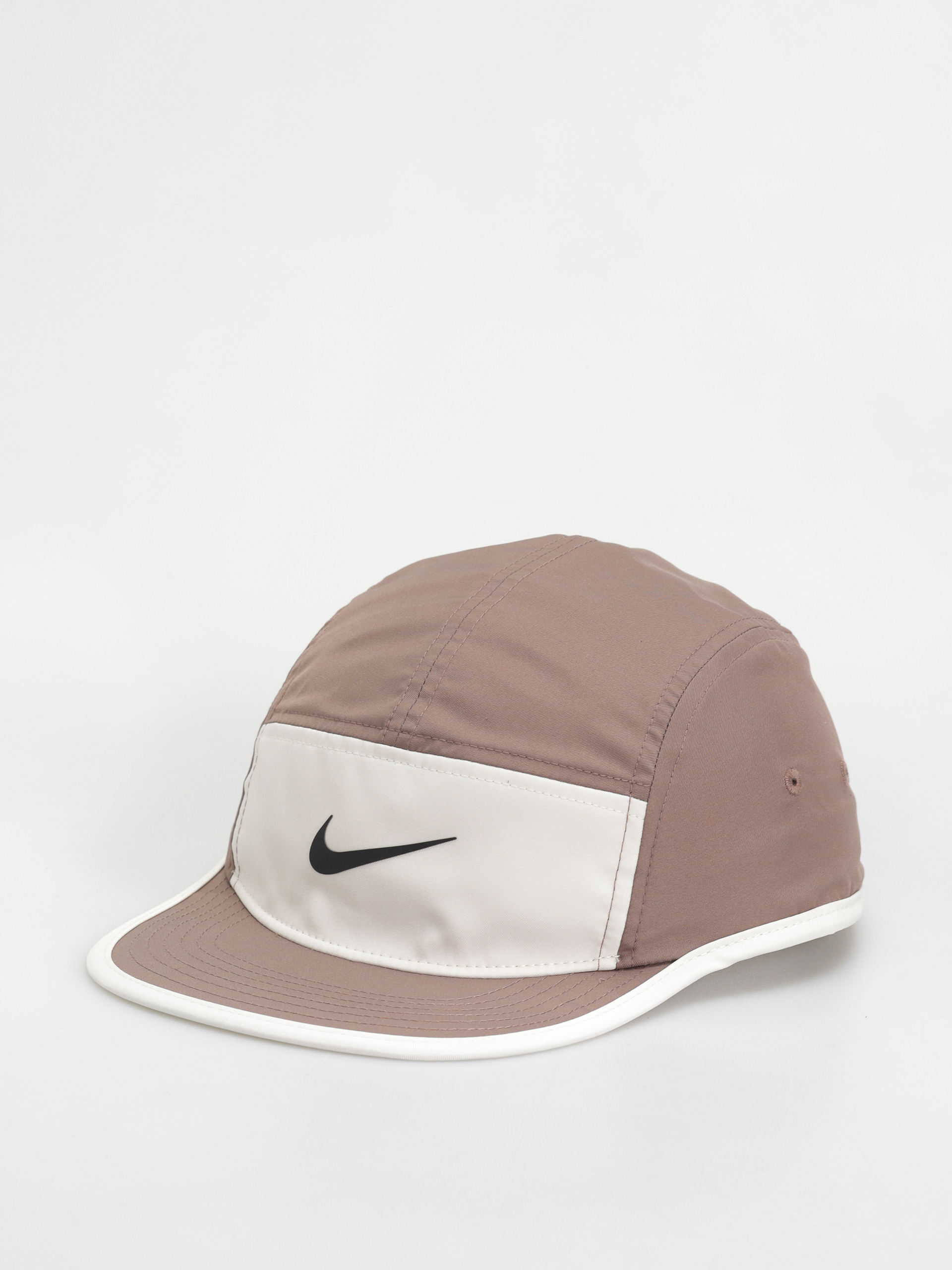 Šiltovka Nike SB Dri FIT Fly (mink brown/phantom/black)