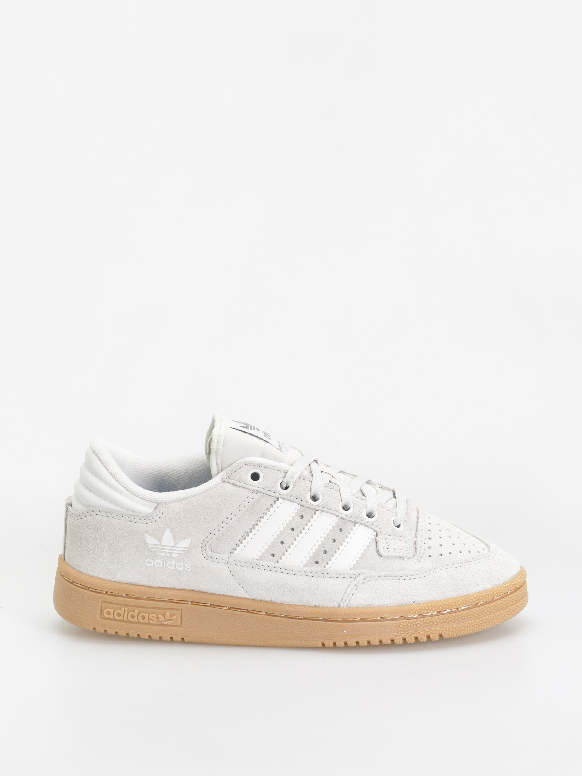 Topu00e1nky adidas Centennial 85 Low A (crywht/ftwwht/gum3)
