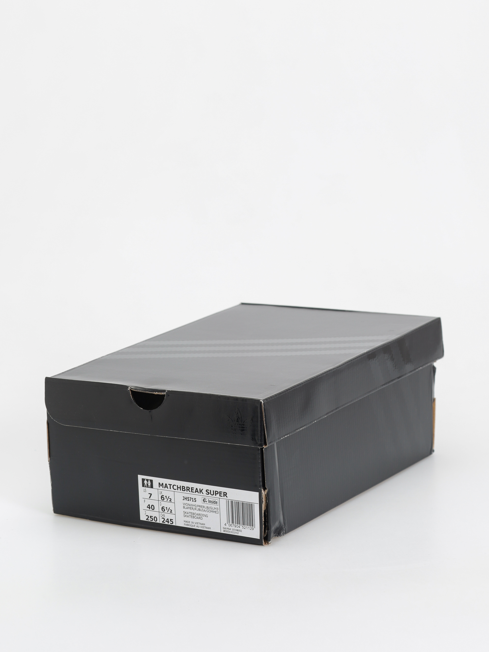 Topánky adidas Matchbreak Super (wonwhi/prerub/gum3)