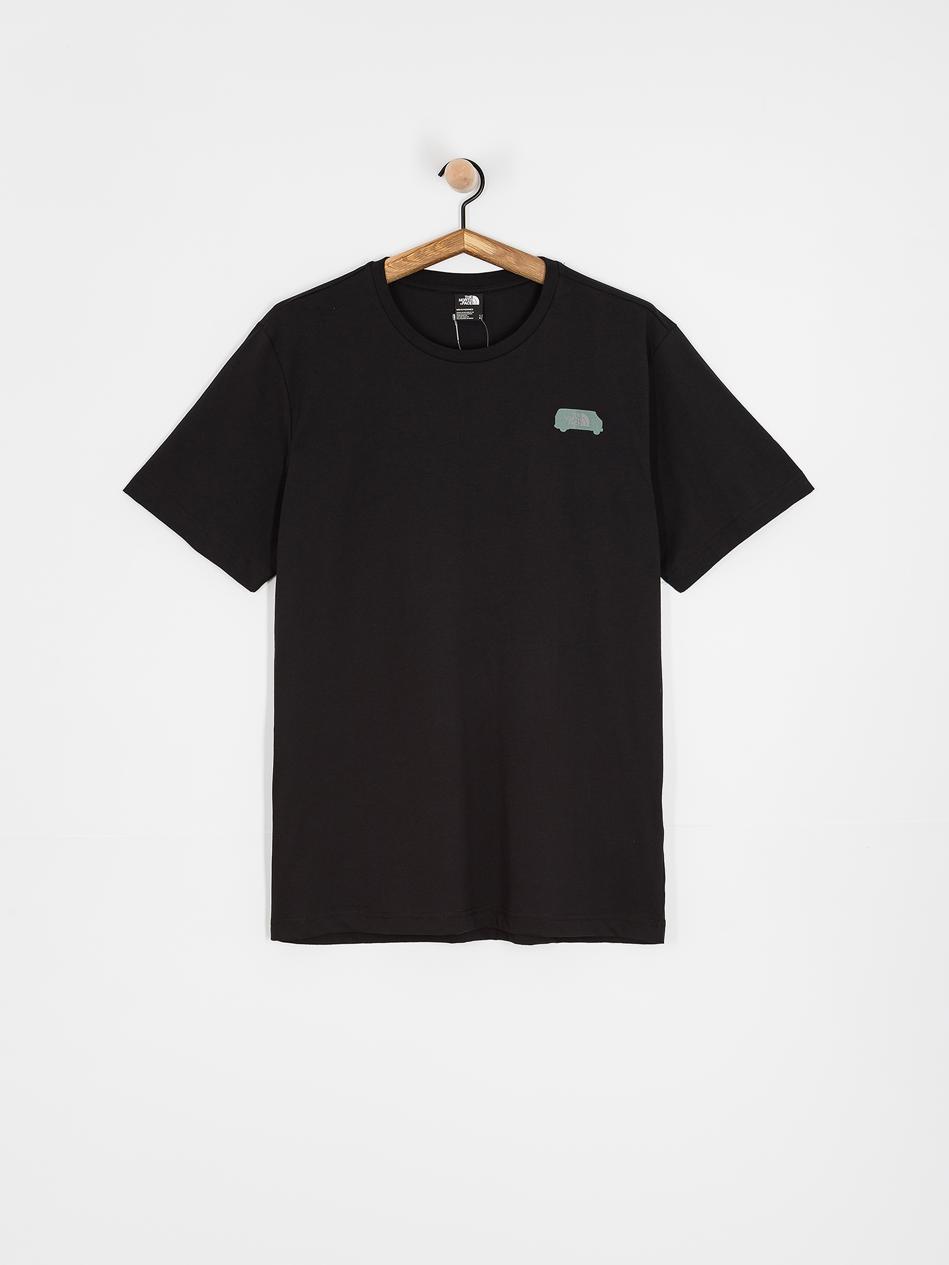 Tričko The North Face Outdoor Graphic (tnf black)