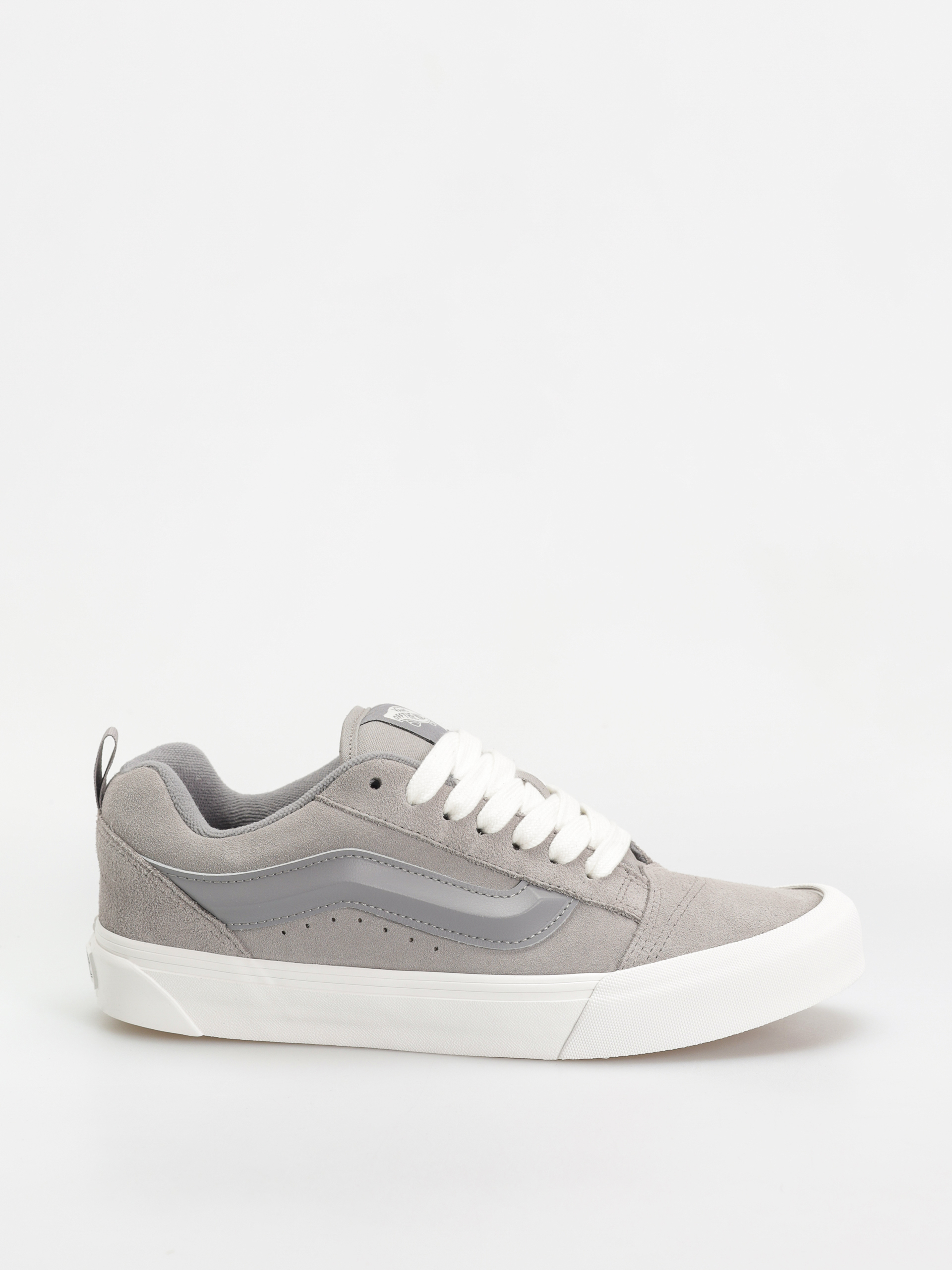 Topánky Vans Knu Skool (suede gray)