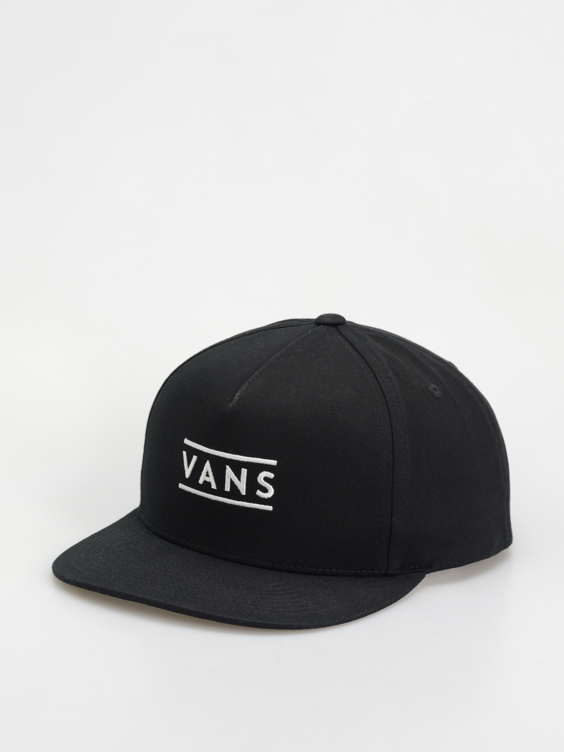 Šiltovka Vans Half Box (black)