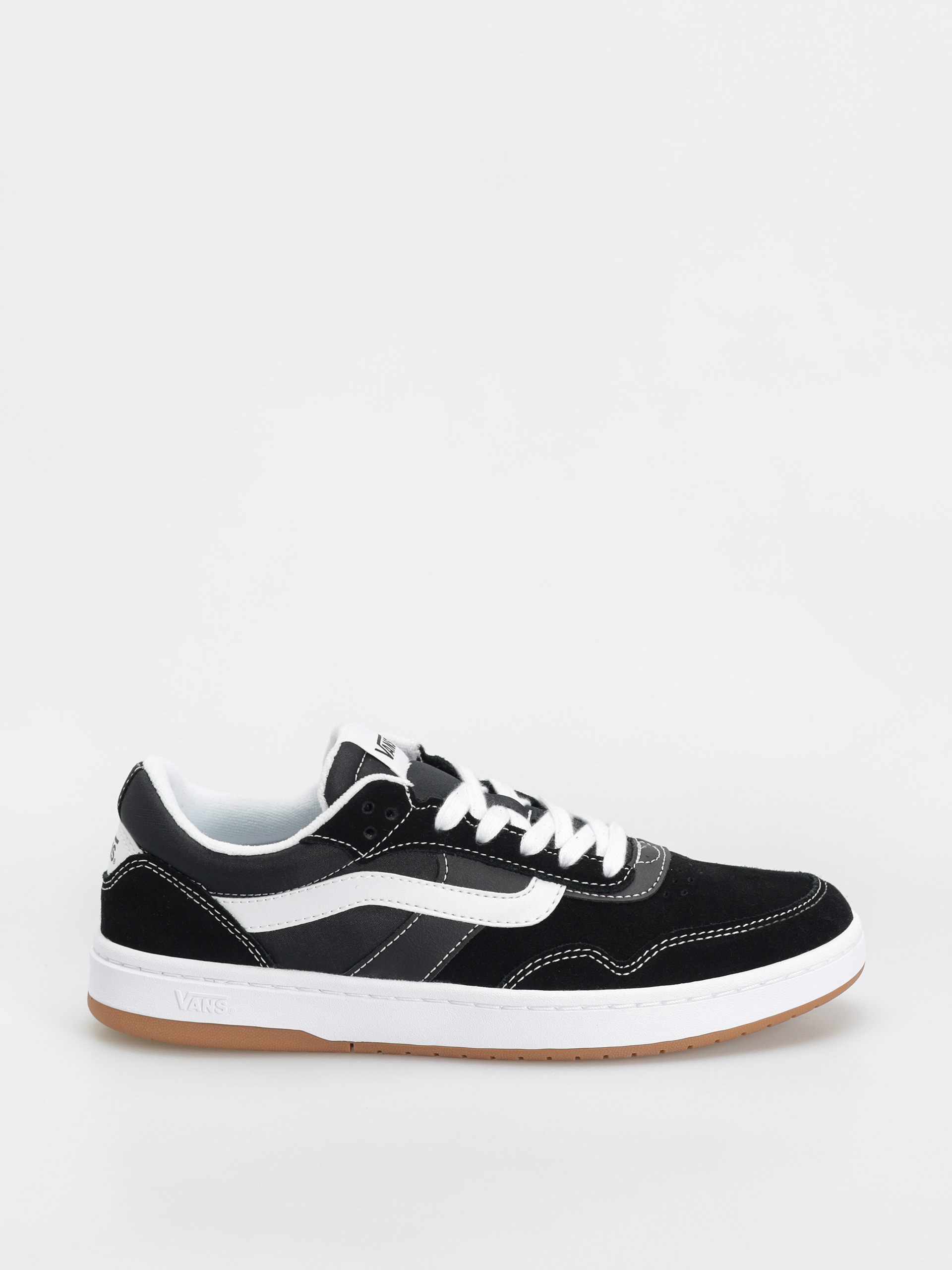Topu00e1nky Vans Cruze 3.0 (black/white)