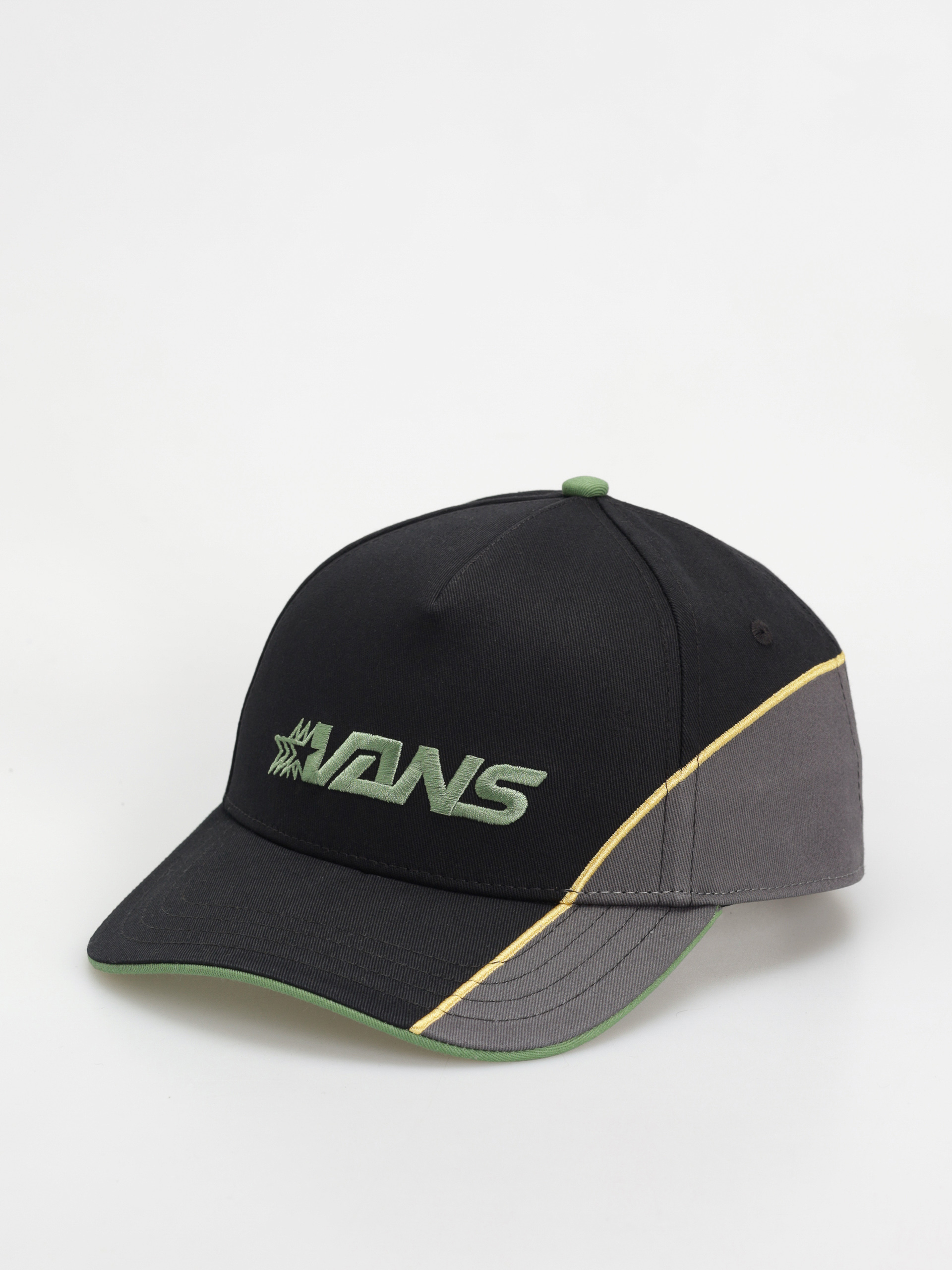 Šiltovka Vans Classic Strapback (black)