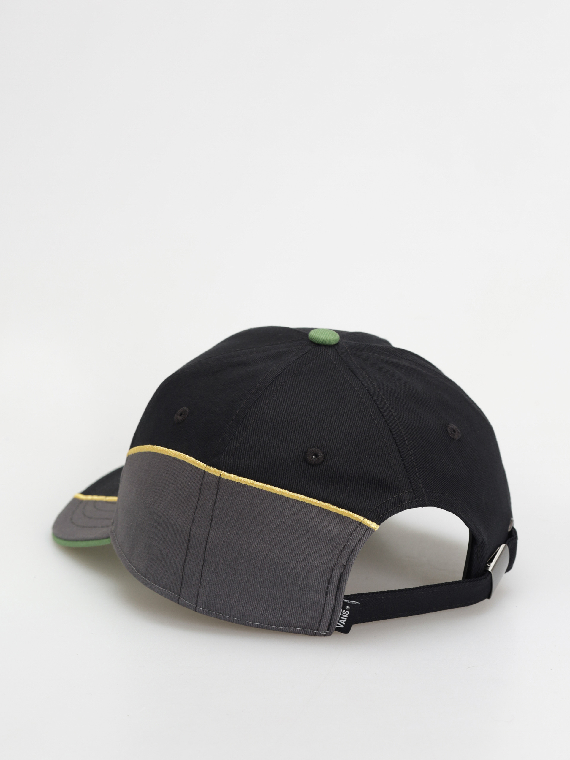 Šiltovka Vans Classic Strapback (black)