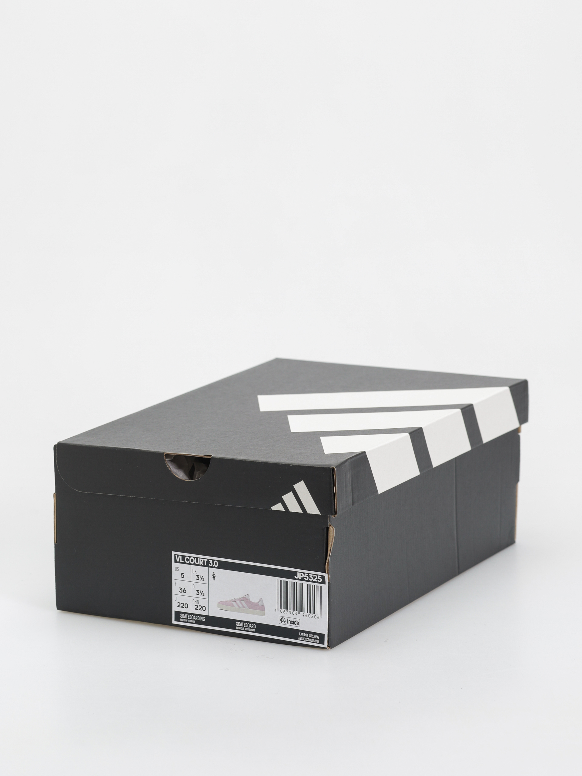 Topánky adidas Vl Court 3.0 Wmn (clpink/ftwwht/owhite)