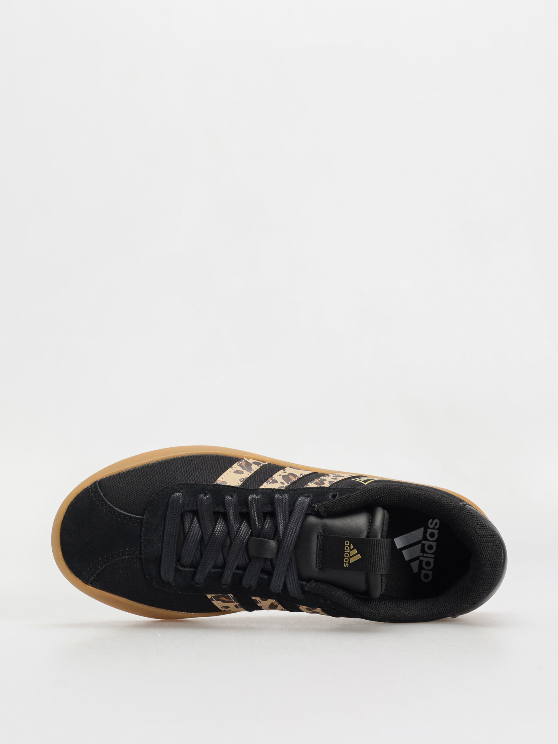 Topánky adidas Vl Court 3.0 Wmn (cblack/shabrn/magold)
