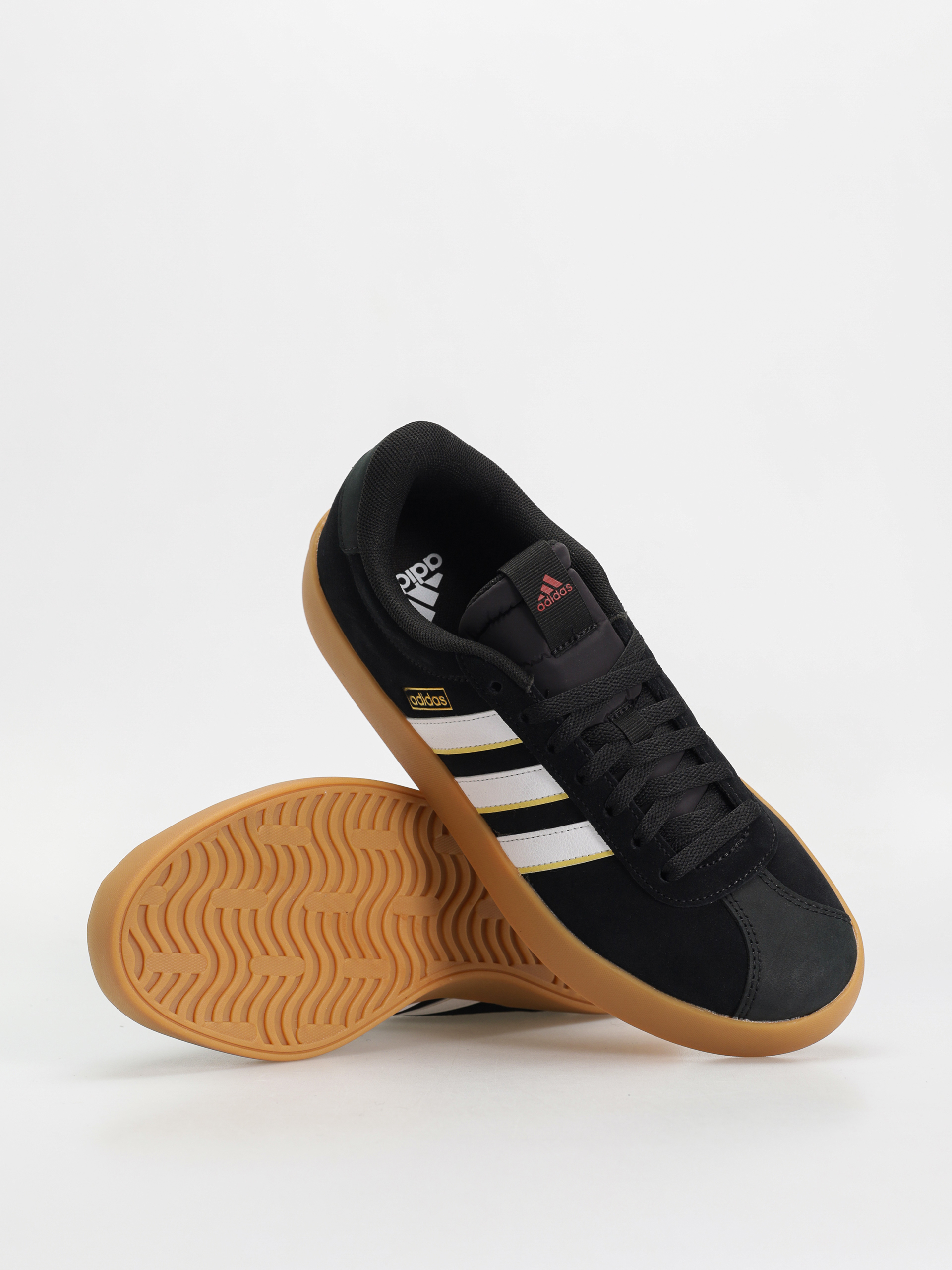 Topánky adidas Vl Court 3.0 (cblack/ftwwht/tmvire)