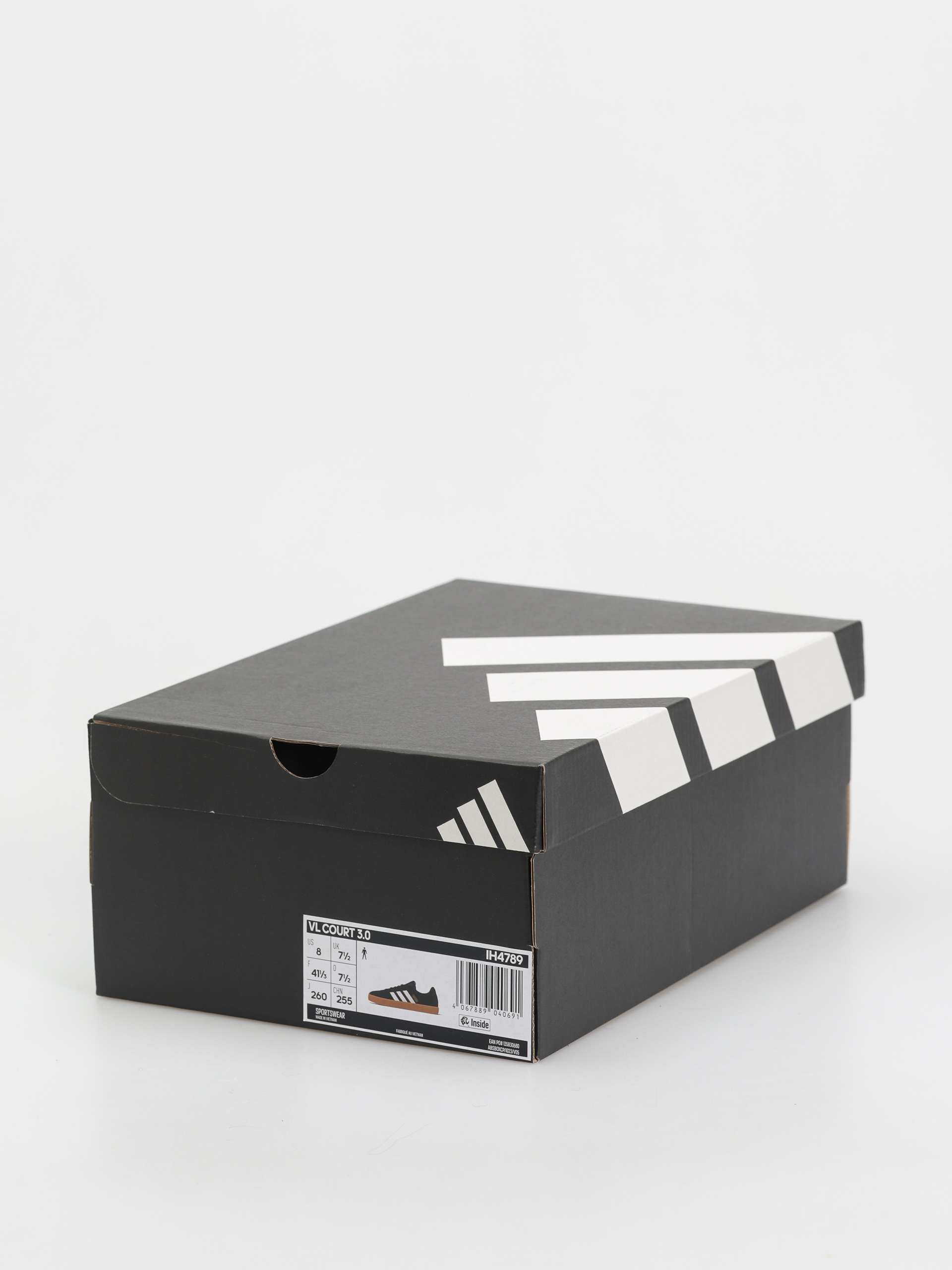 Topánky adidas Vl Court 3.0 (cblack/ftwwht/tmvire)