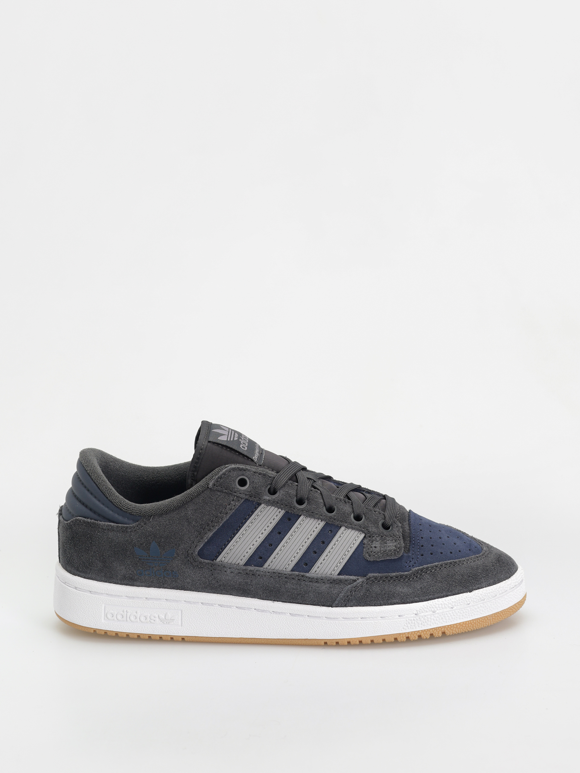 Topu00e1nky adidas Centennial 85 Low A (carbon/grethr/conavy)
