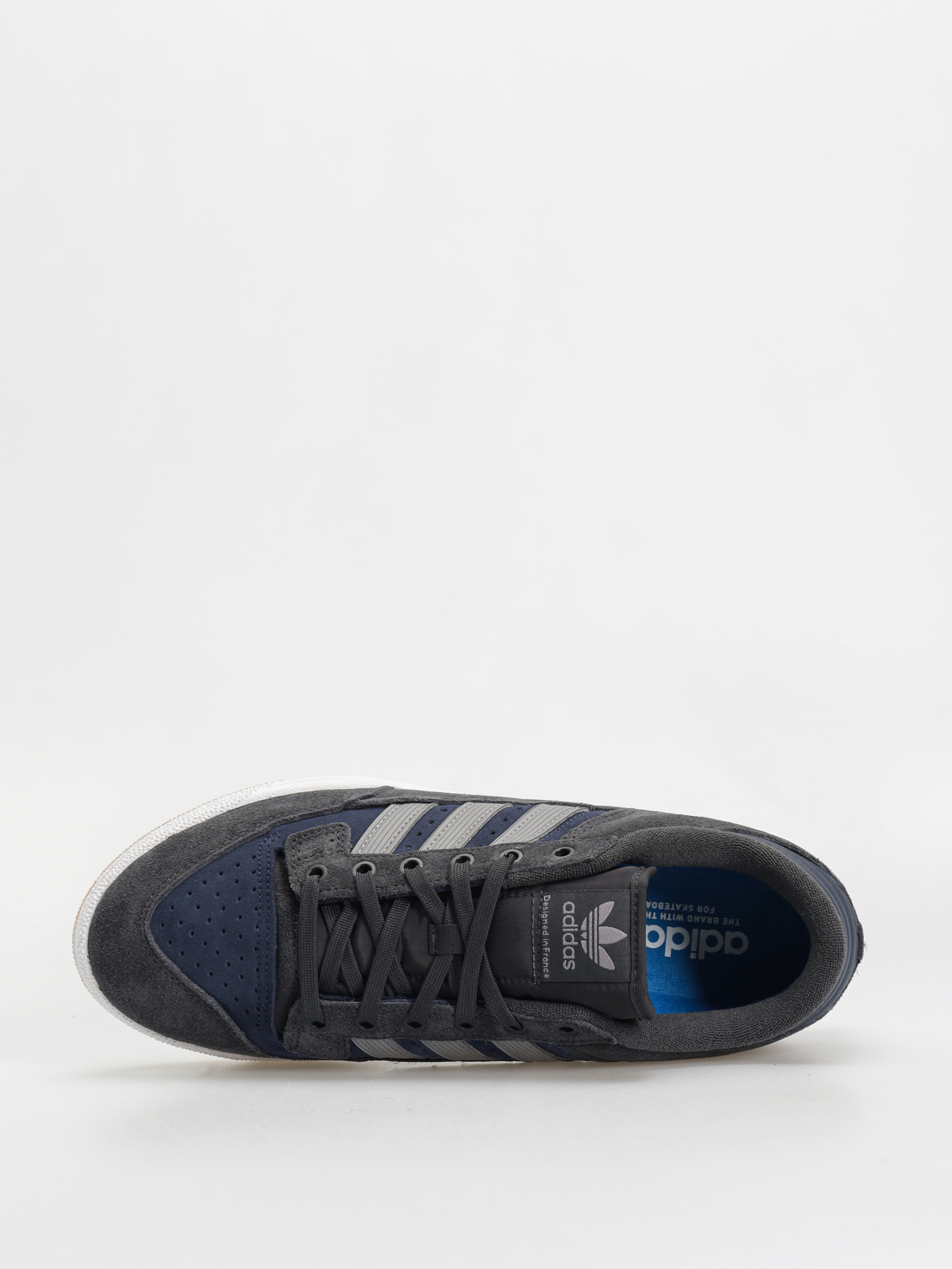 Topánky adidas Centennial 85 Low A (carbon/grethr/conavy)