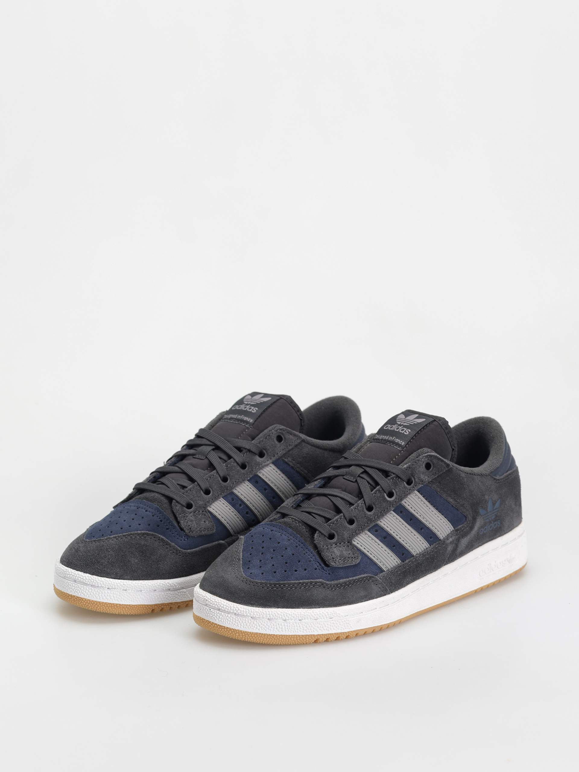 Topánky adidas Centennial 85 Low A (carbon/grethr/conavy)