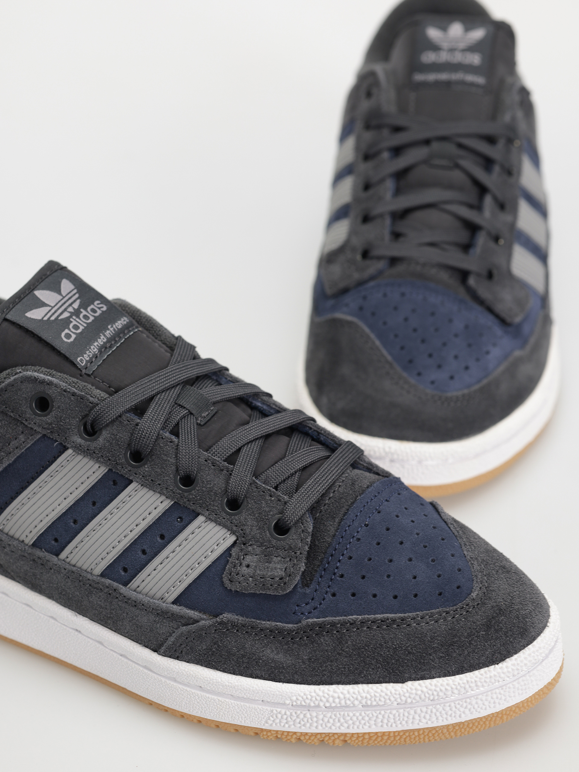 Topánky adidas Centennial 85 Low A (carbon/grethr/conavy)