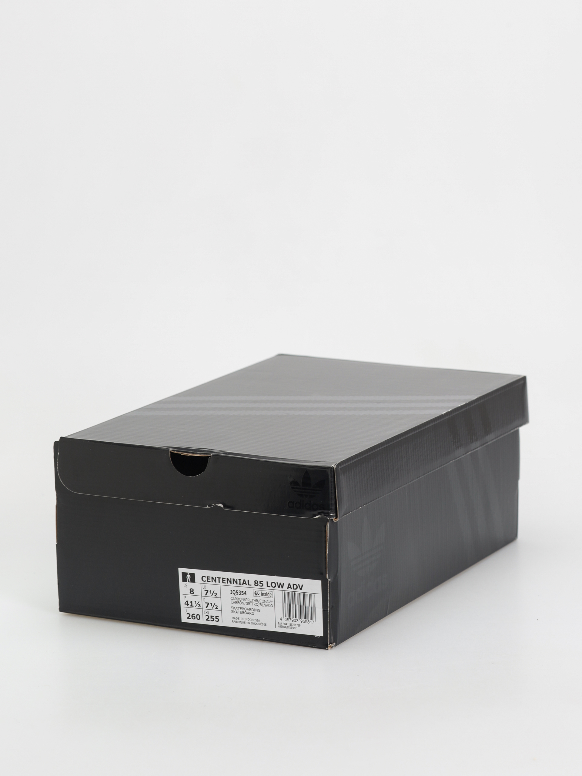 Topánky adidas Centennial 85 Low A (carbon/grethr/conavy)