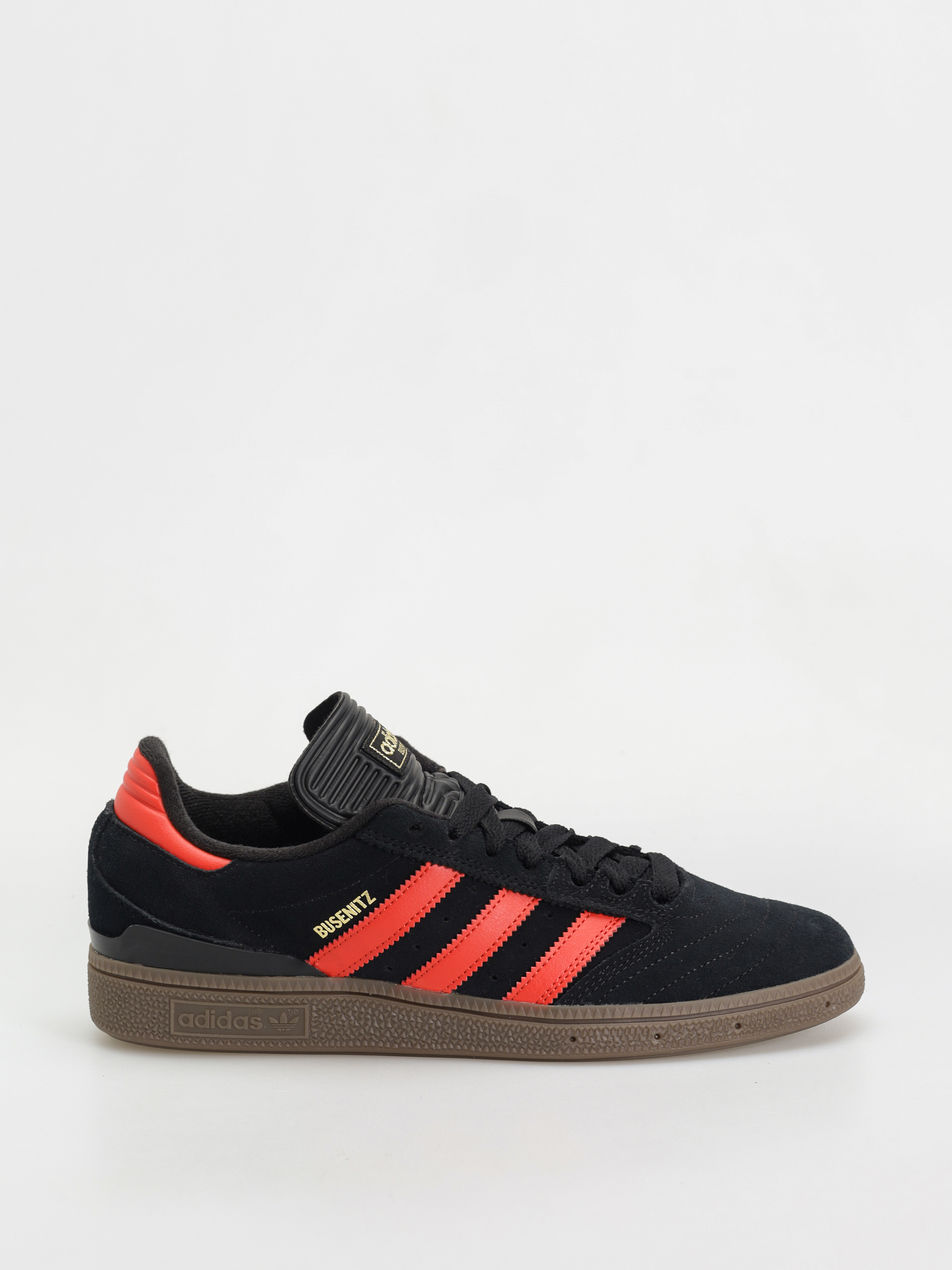 Topánky adidas Busenitz (cblack/supcol/gum5)