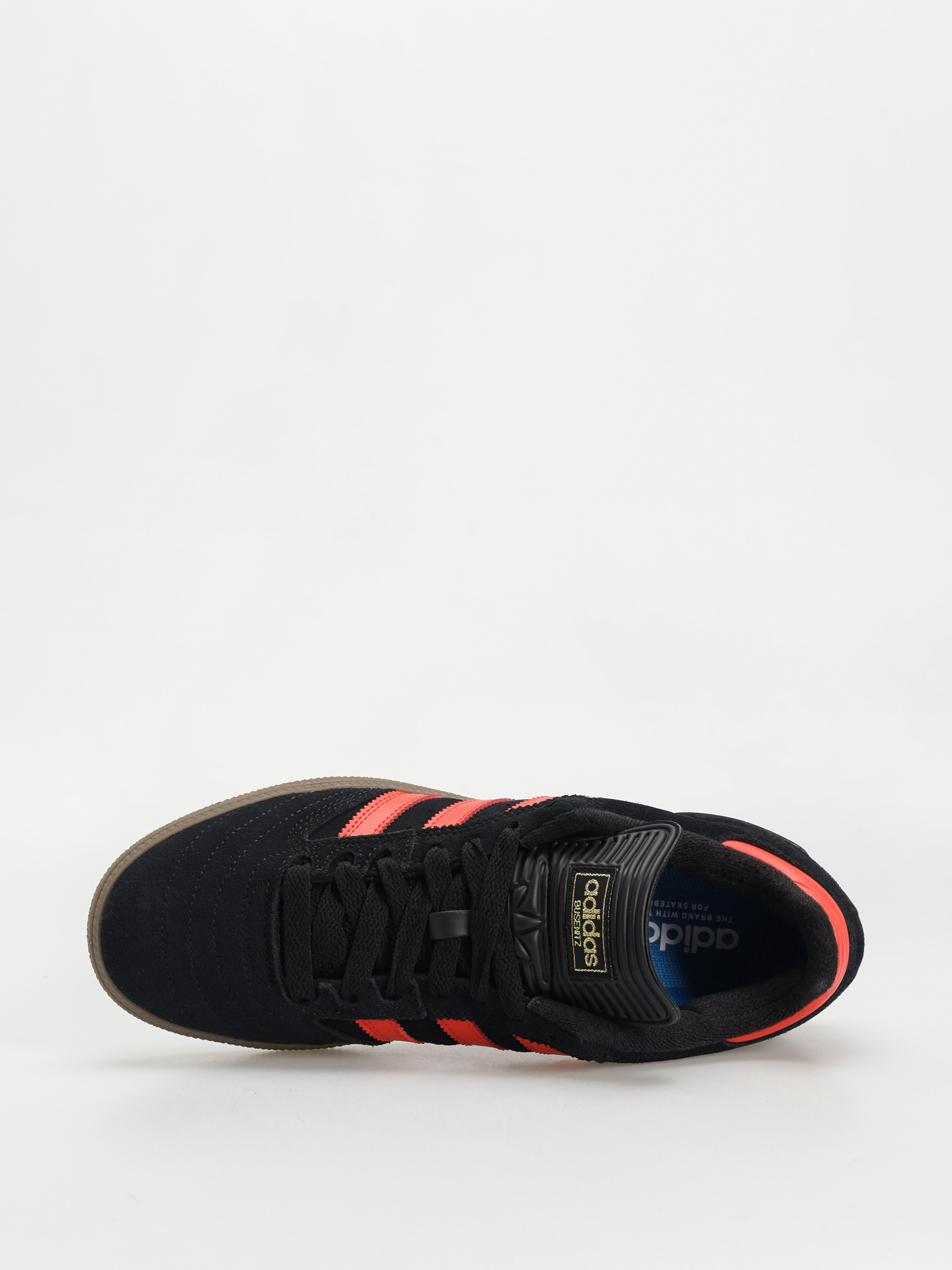 Topánky adidas Busenitz (cblack/supcol/gum5)