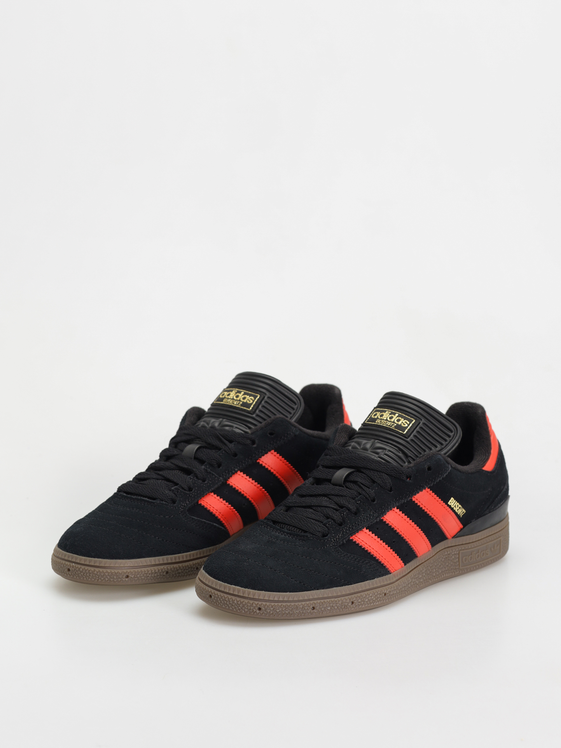 Topánky adidas Busenitz (cblack/supcol/gum5)