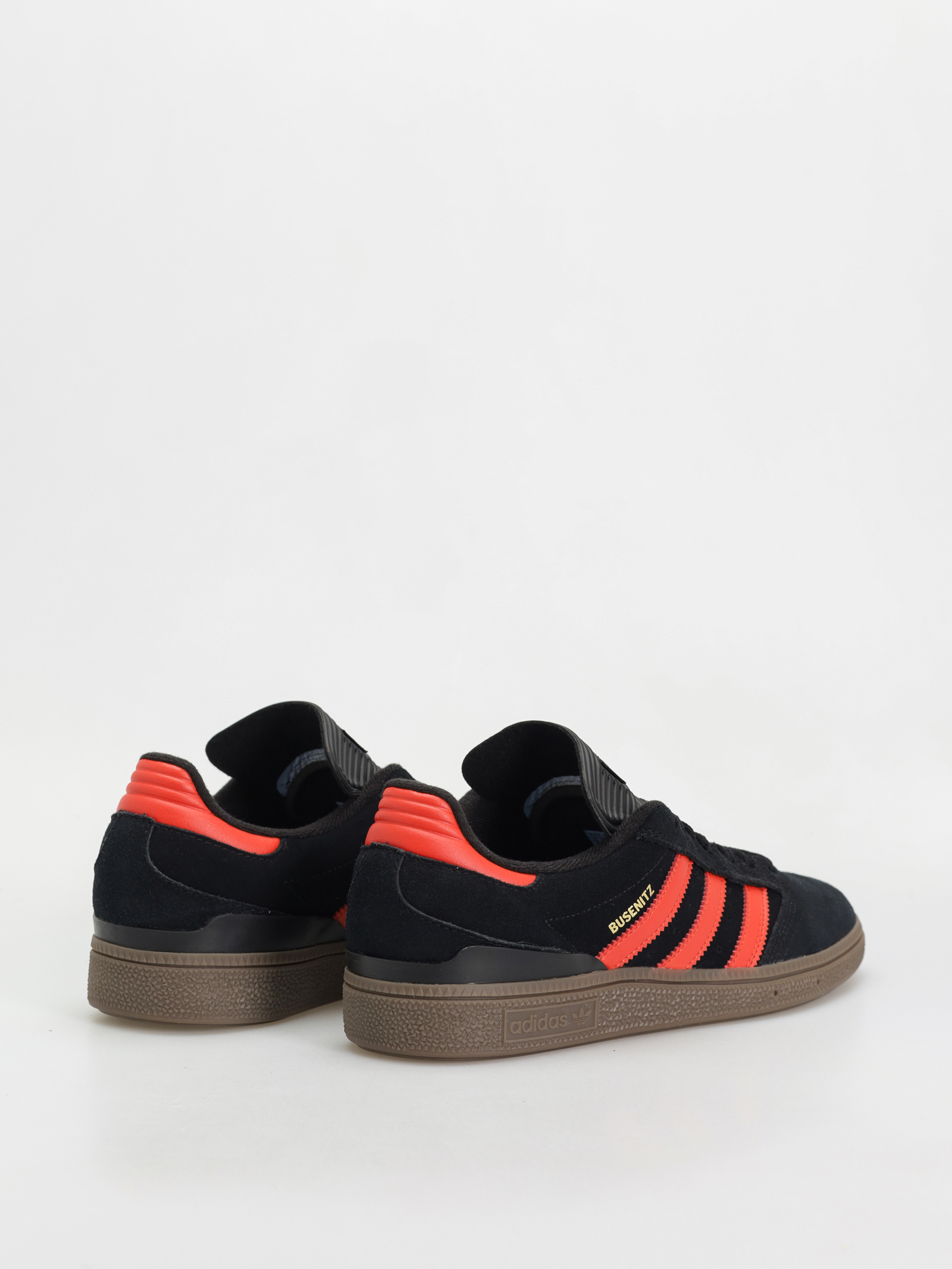 Topánky adidas Busenitz (cblack/supcol/gum5)