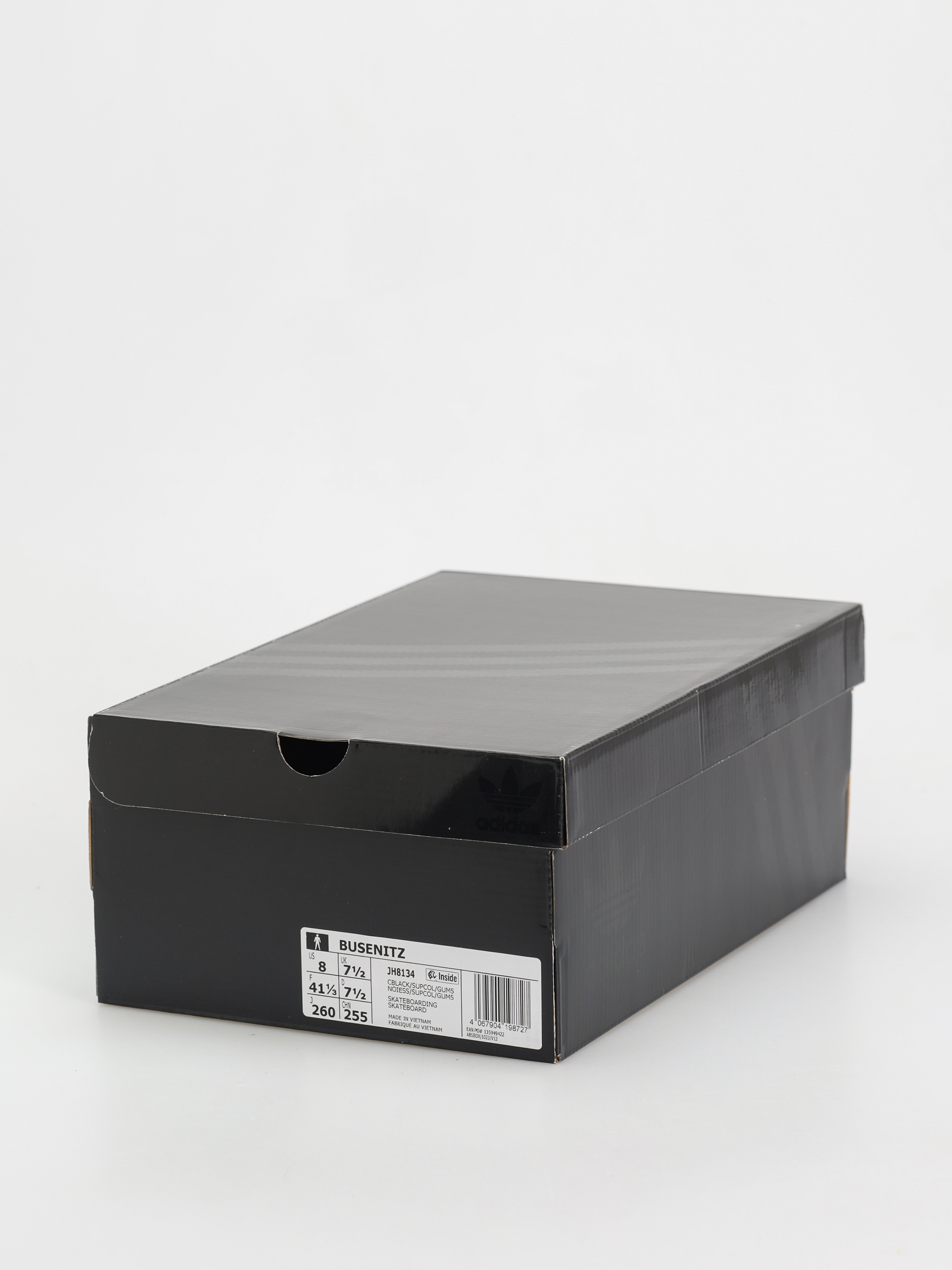 Topánky adidas Busenitz (cblack/supcol/gum5)