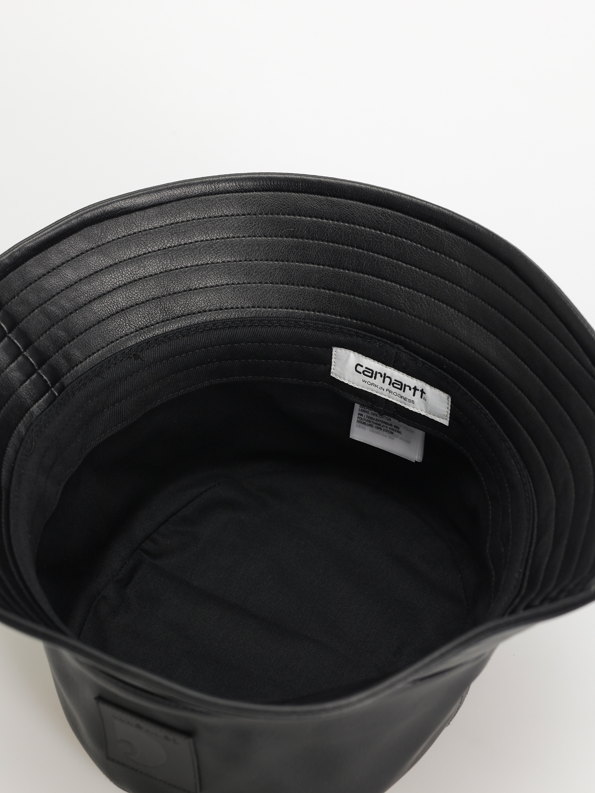 Klobúk Carhartt WIP Norwich Bucket (black)