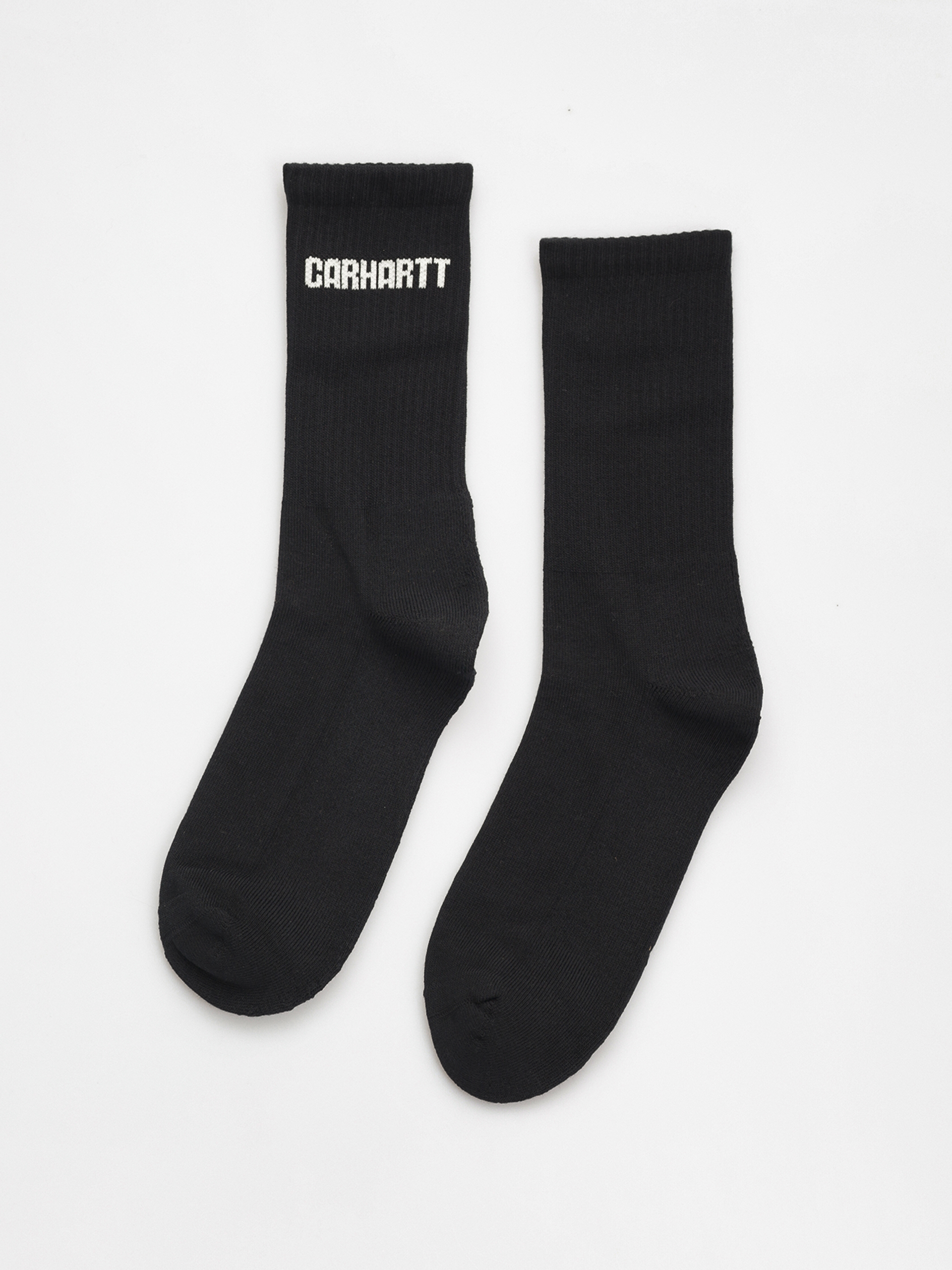 Ponožky Carhartt WIP Industry (black/wax)