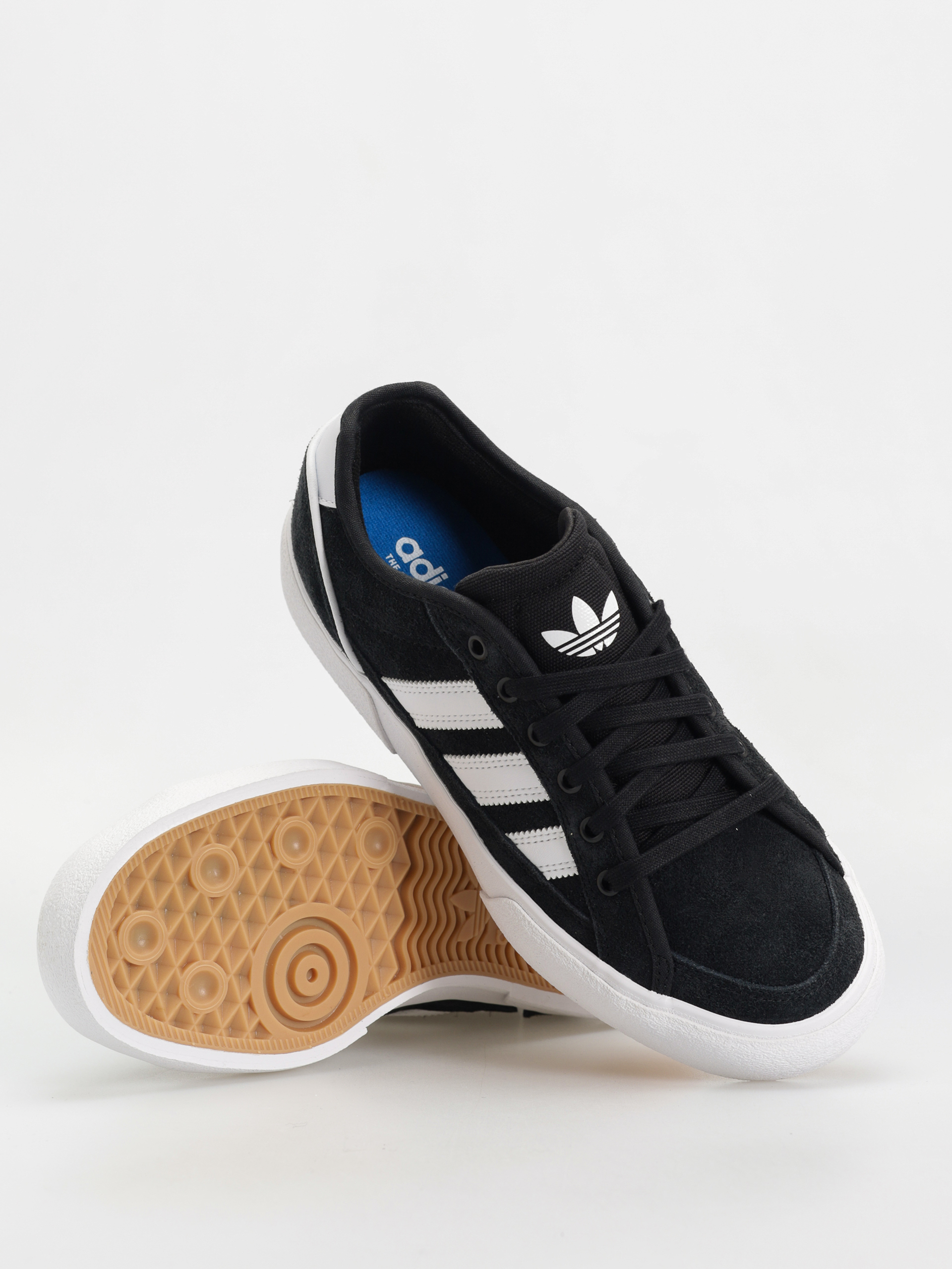 Topánky adidas Court Tns Premiere (cblack/ftwwht/ftwwht)