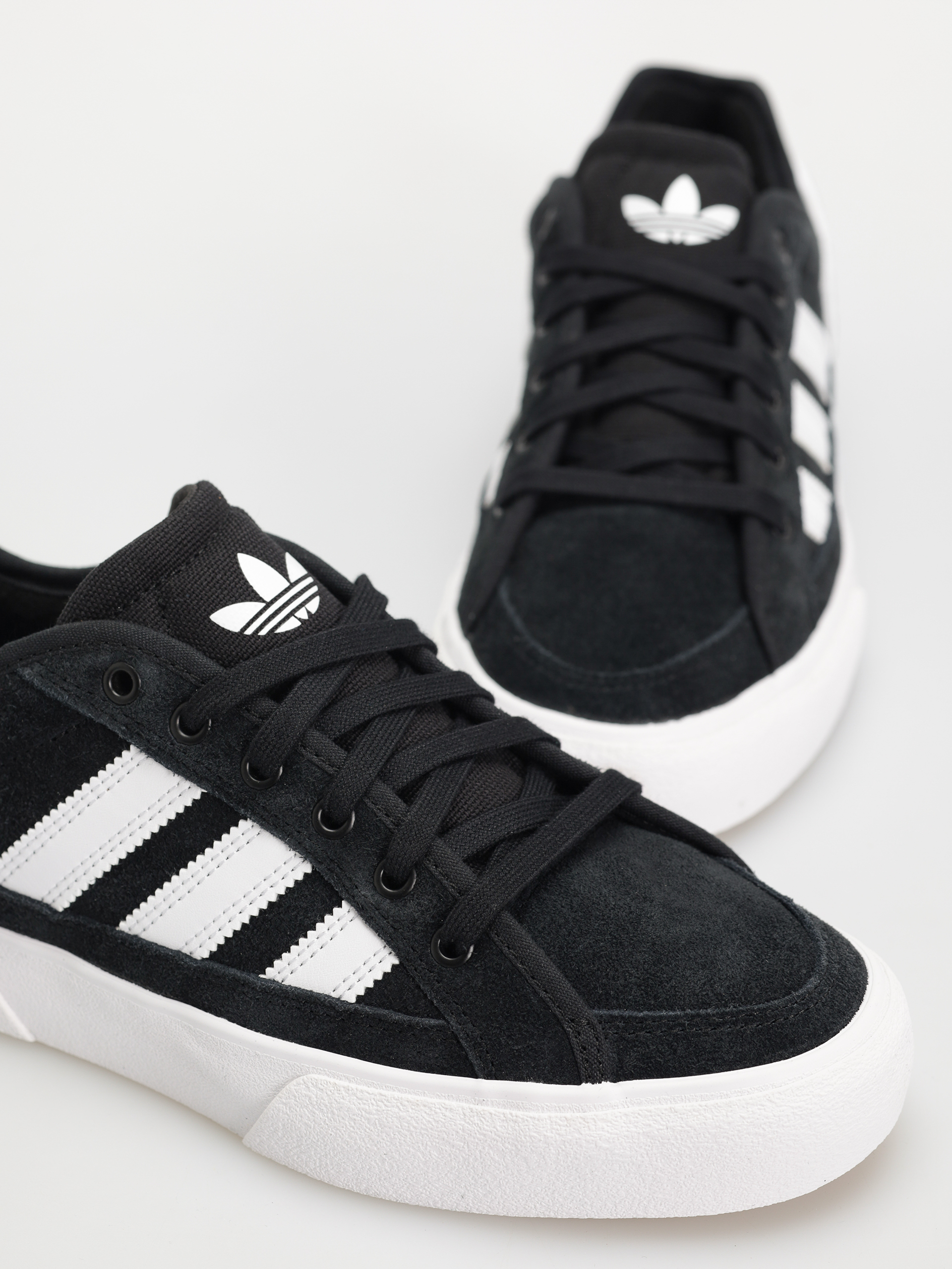 Topánky adidas Court Tns Premiere (cblack/ftwwht/ftwwht)