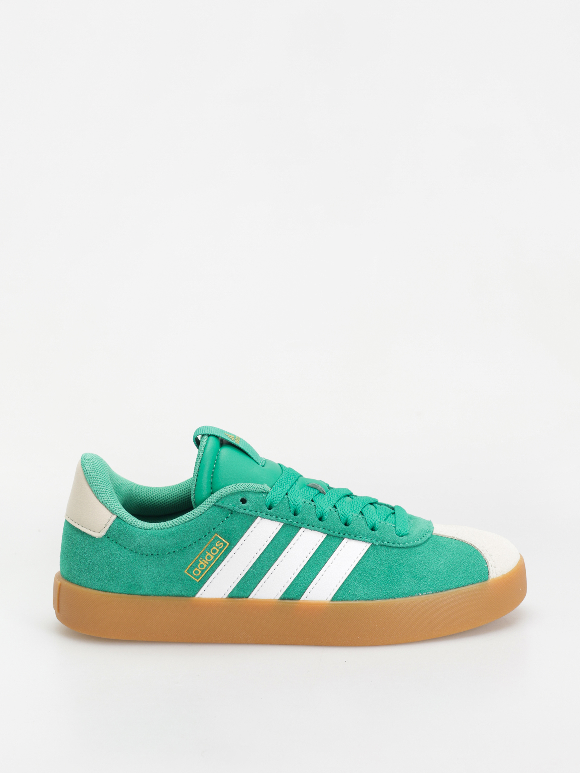 Topu00e1nky adidas Vl Court 3.0 (cougrn/ftwwht/alumin)