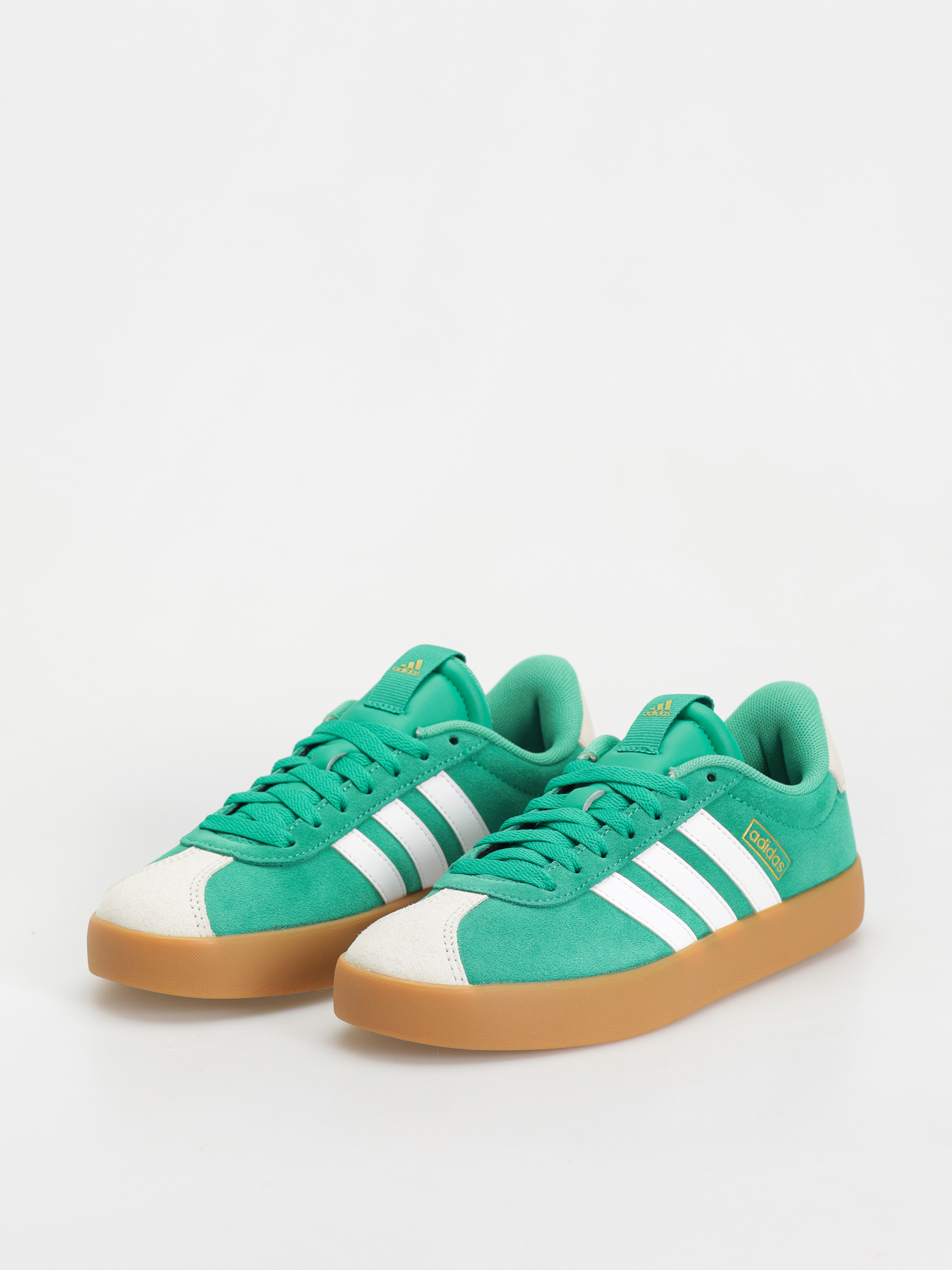 Topánky adidas Vl Court 3.0 (cougrn/ftwwht/alumin)