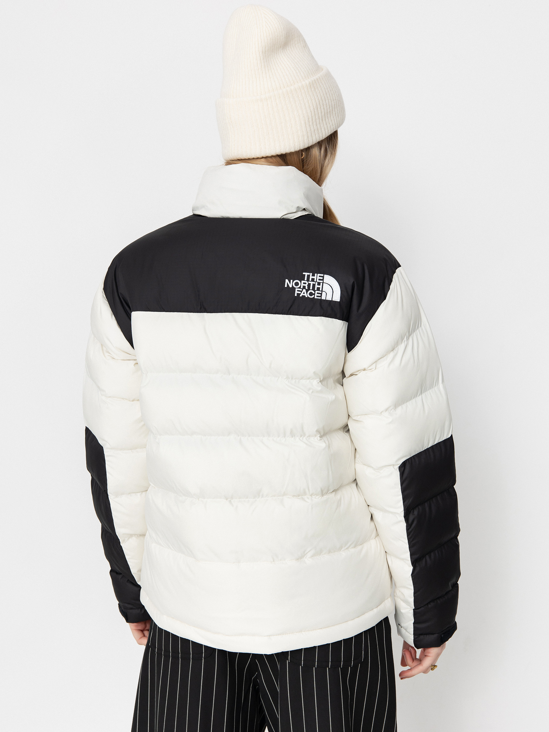 Bunda The North Face Limbara Insulated Wmn (white dune)