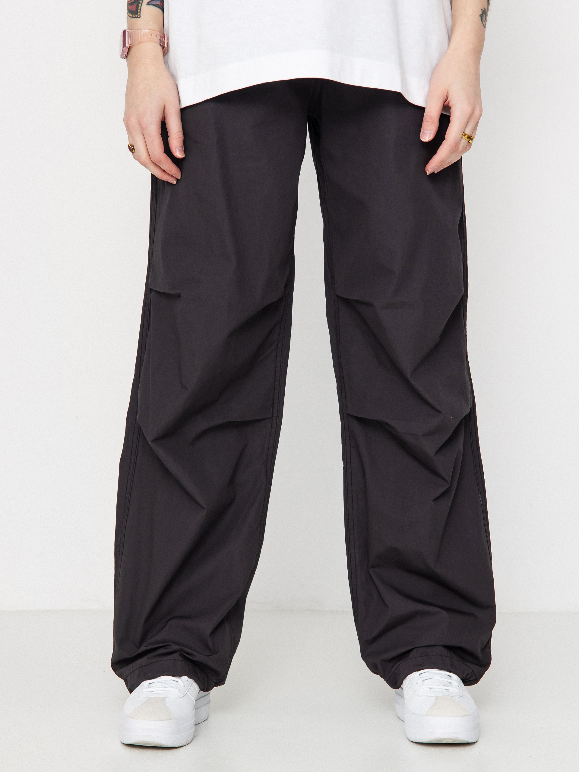 Nohavice Element Parapente Lt Wmn (off black)