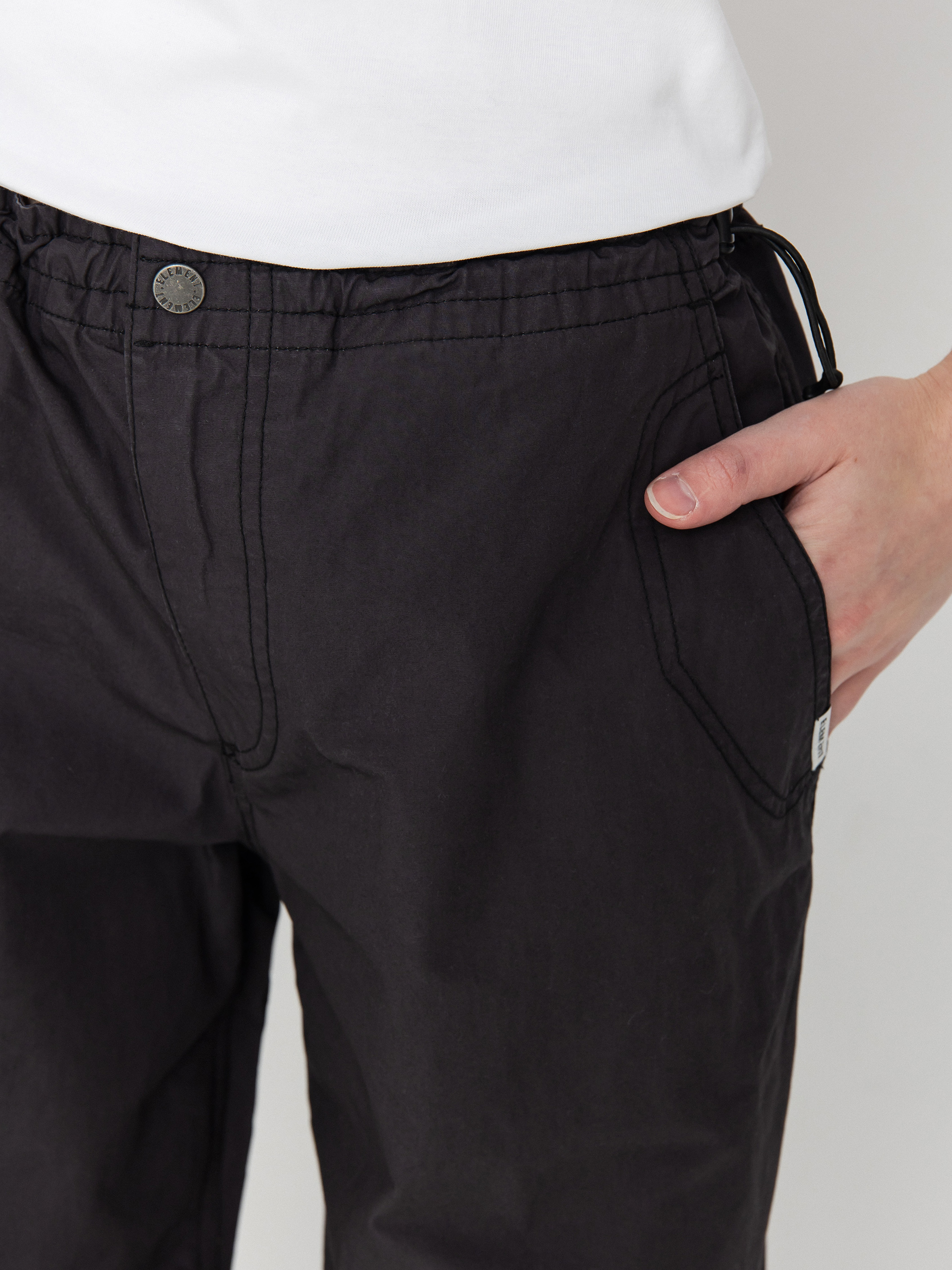 Nohavice Element Parapente Lt Wmn (off black)