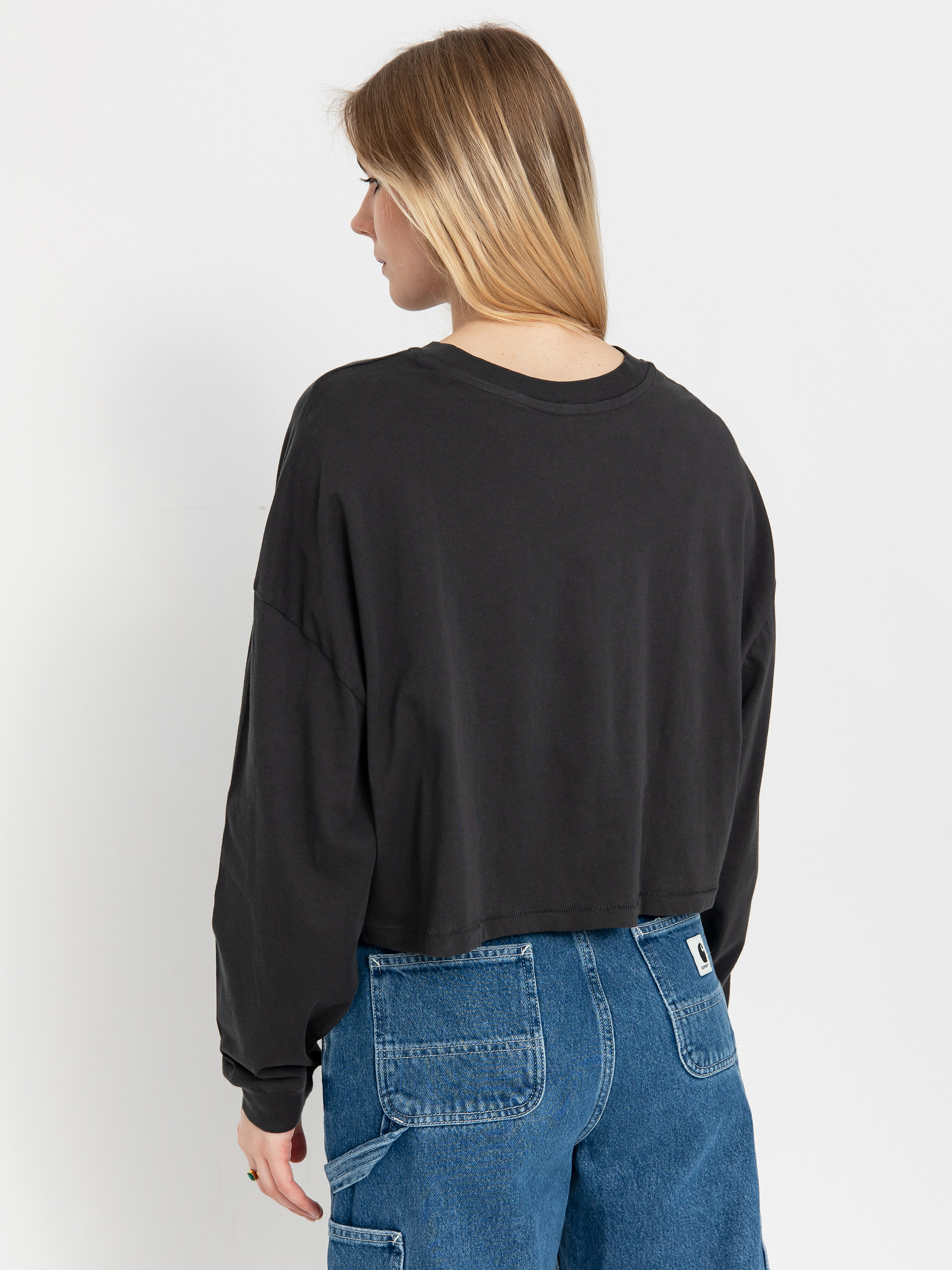 Triko Billabong Stars In Your E Wmn (off black)