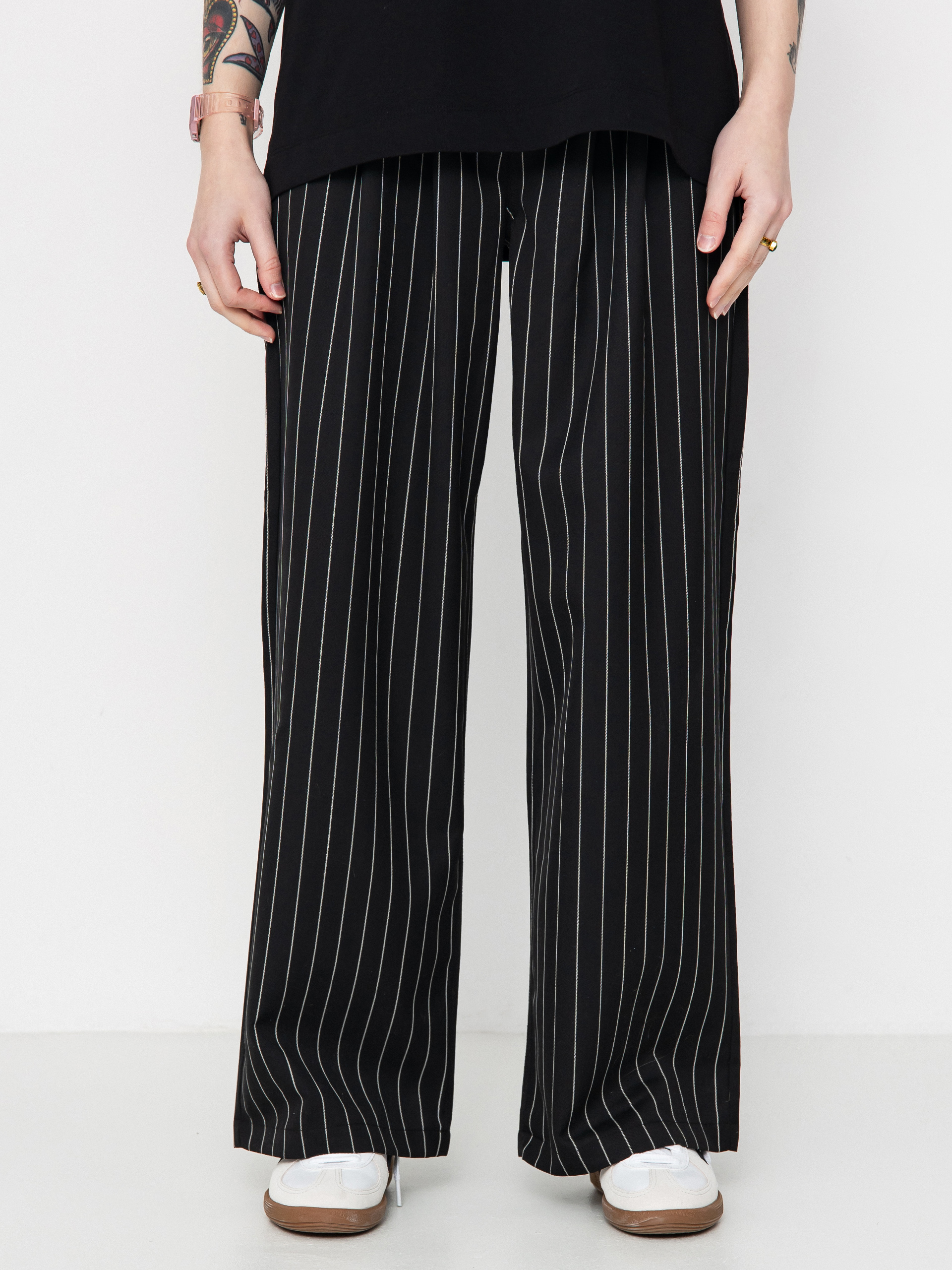 Nohavice Carhartt WIP Seaton Wmn