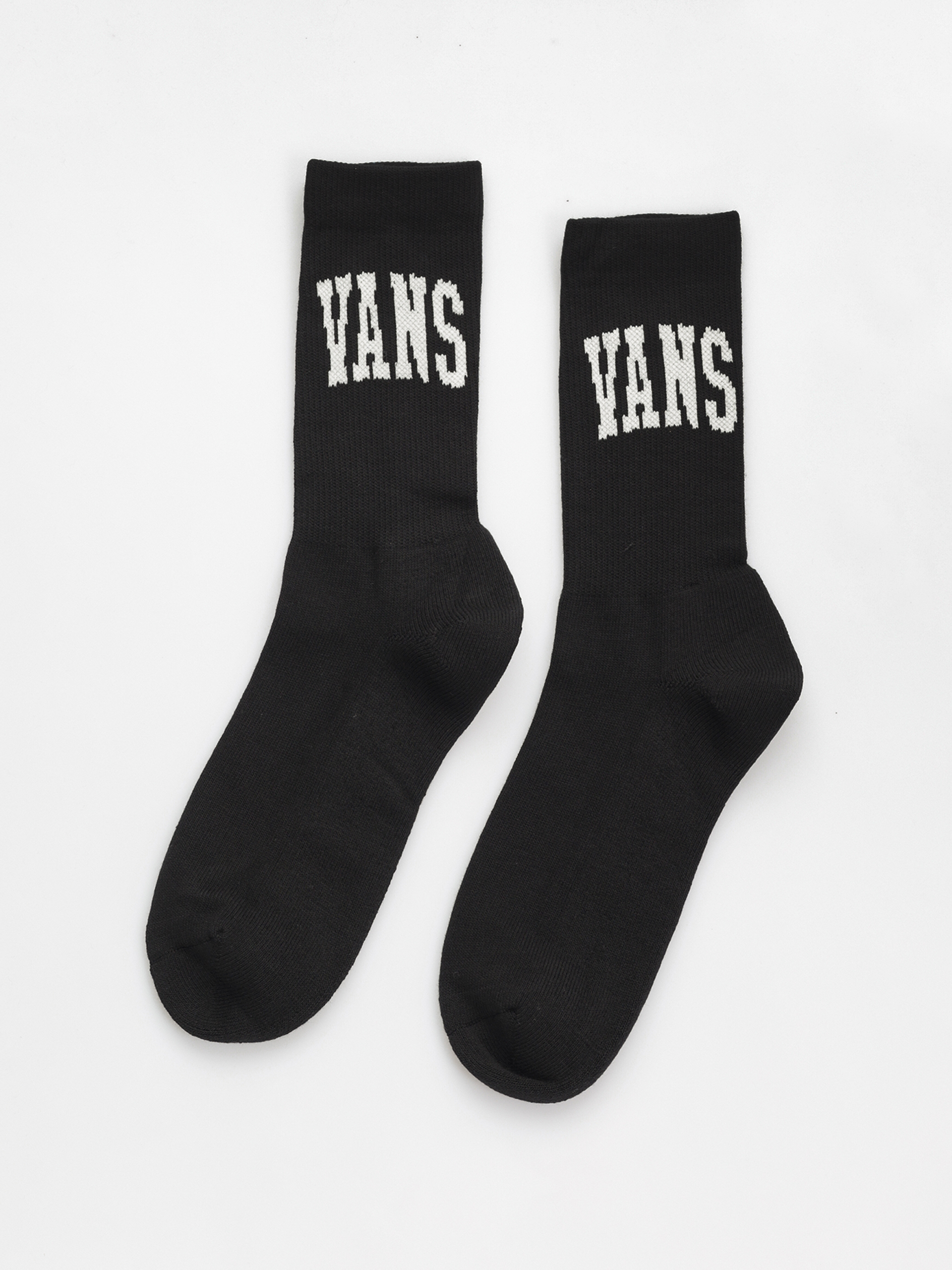 Ponožky Vans Arched Crew (black)