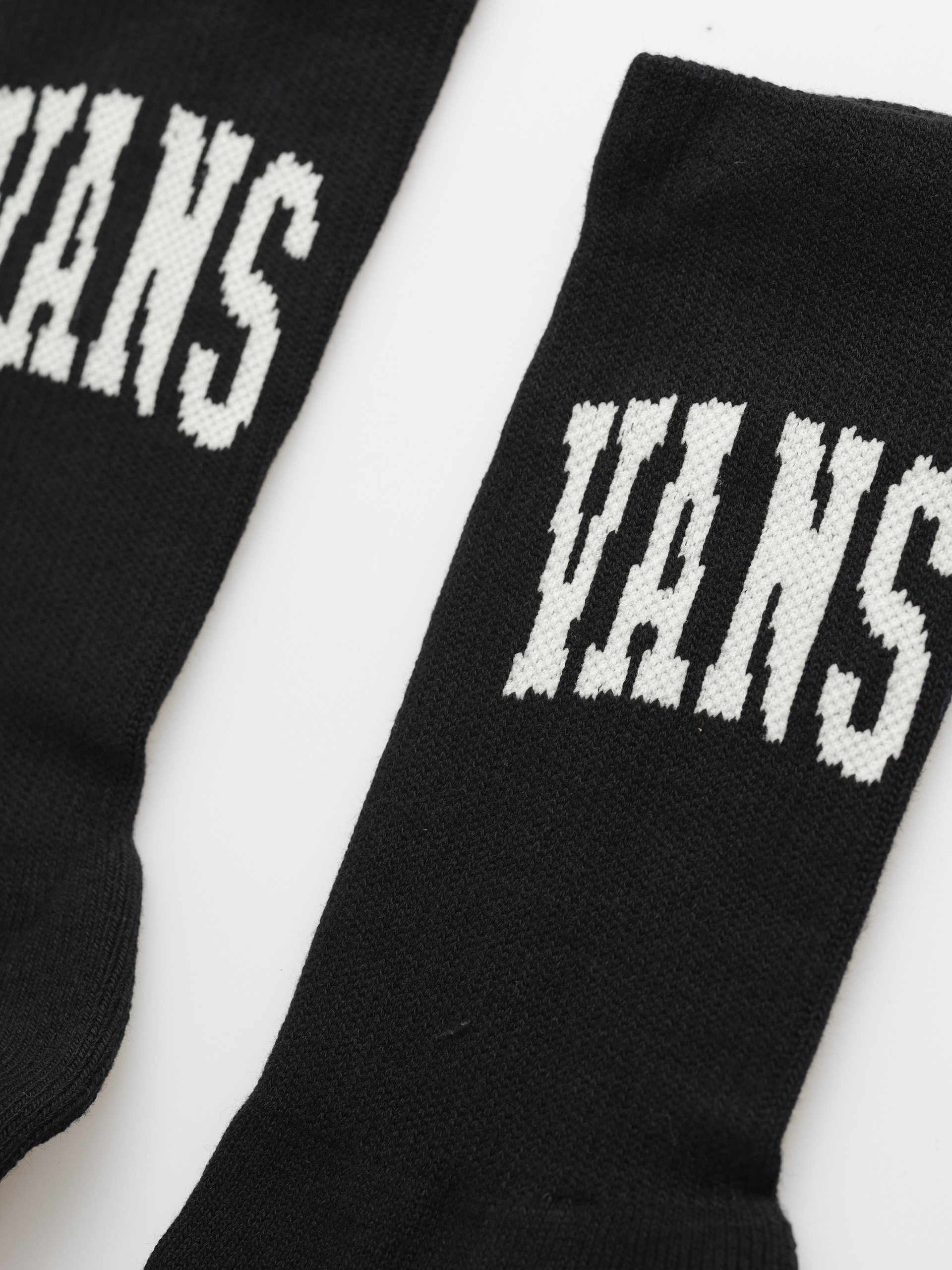 Ponožky Vans Arched Crew (black)