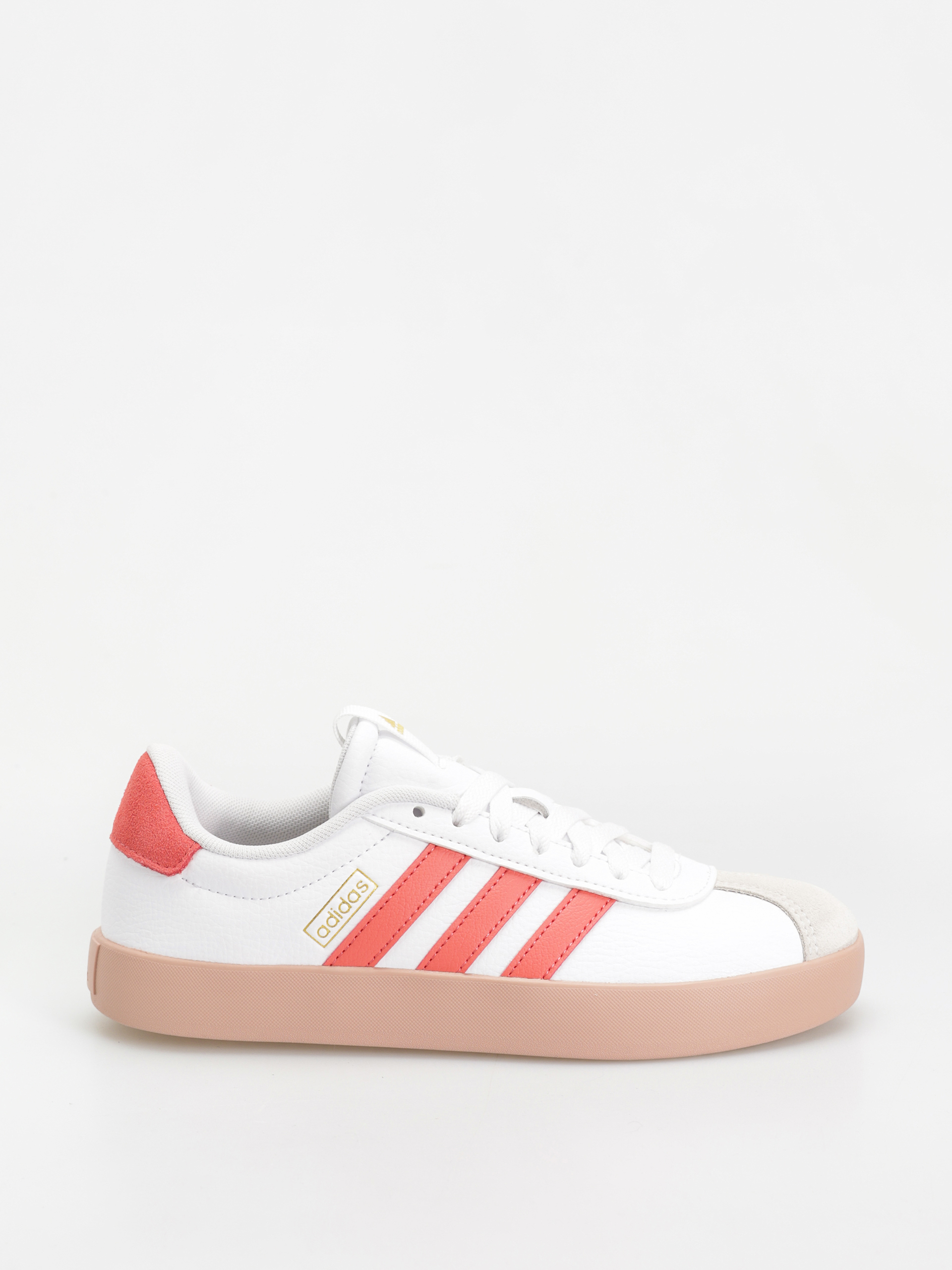 Topánky adidas Vl Court 3.0 Wmn (ftwwht/prelsc/goldmt)