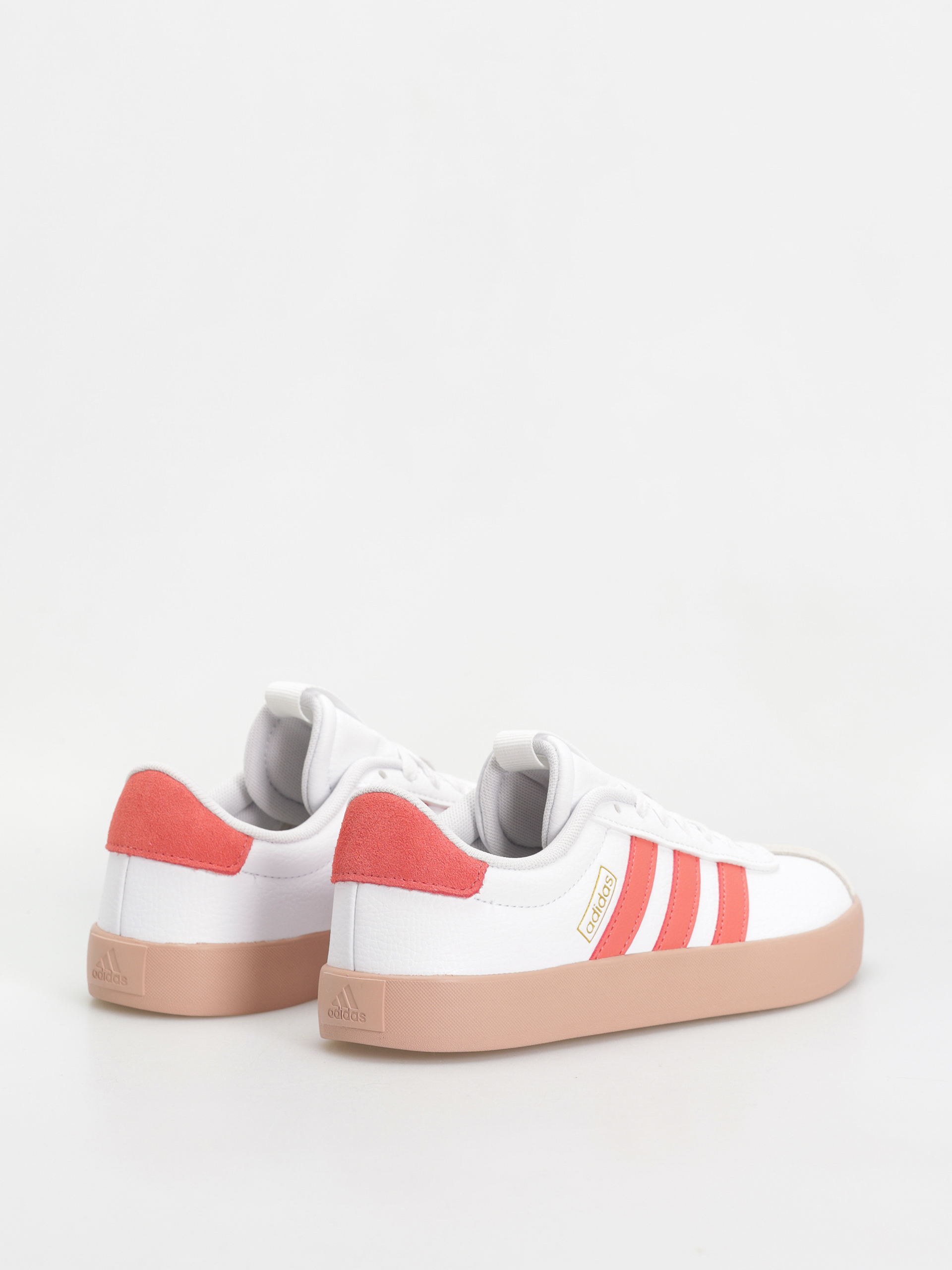 Topánky adidas Vl Court 3.0 Wmn (ftwwht/prelsc/goldmt)