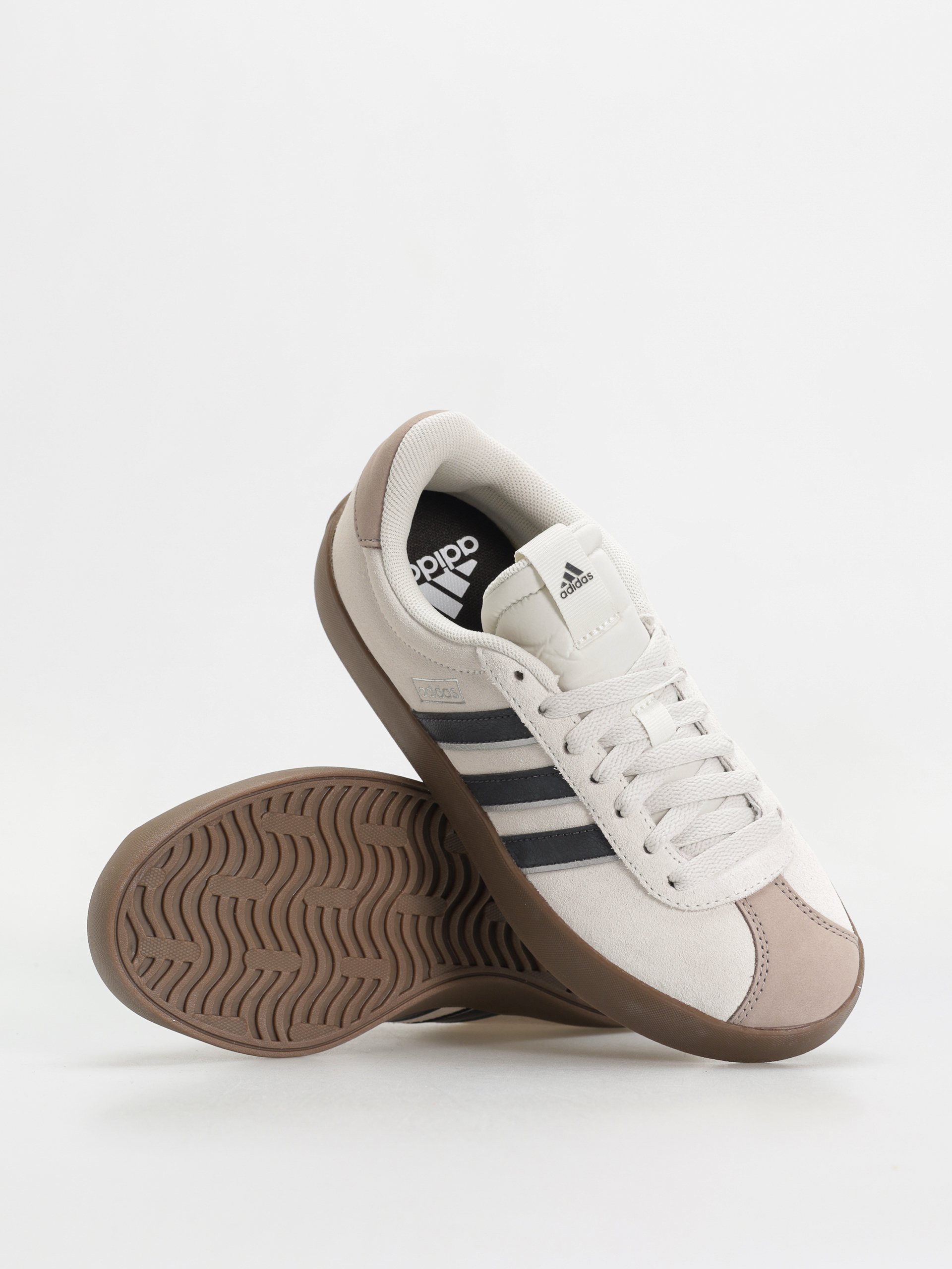 Topánky adidas Vl Court 3.0 (orbgry/carbon/silvmt)
