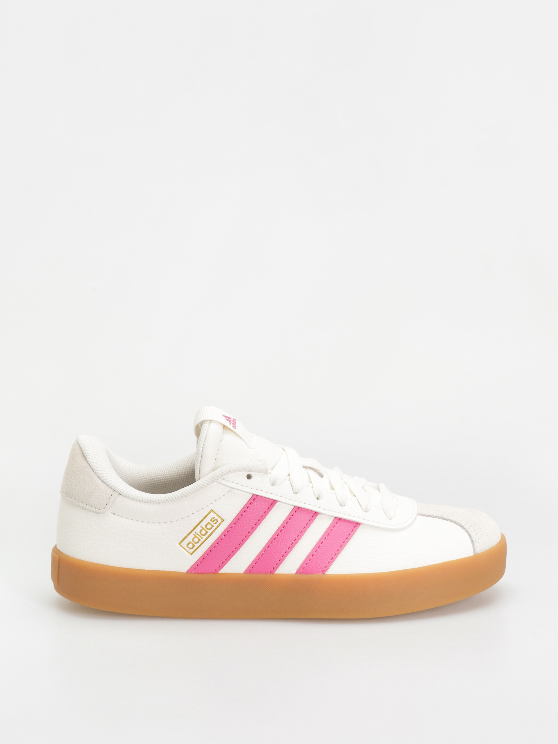 Topánky adidas Vl Court 3.0 Wmn (cwhite/pulmag/goldmt)