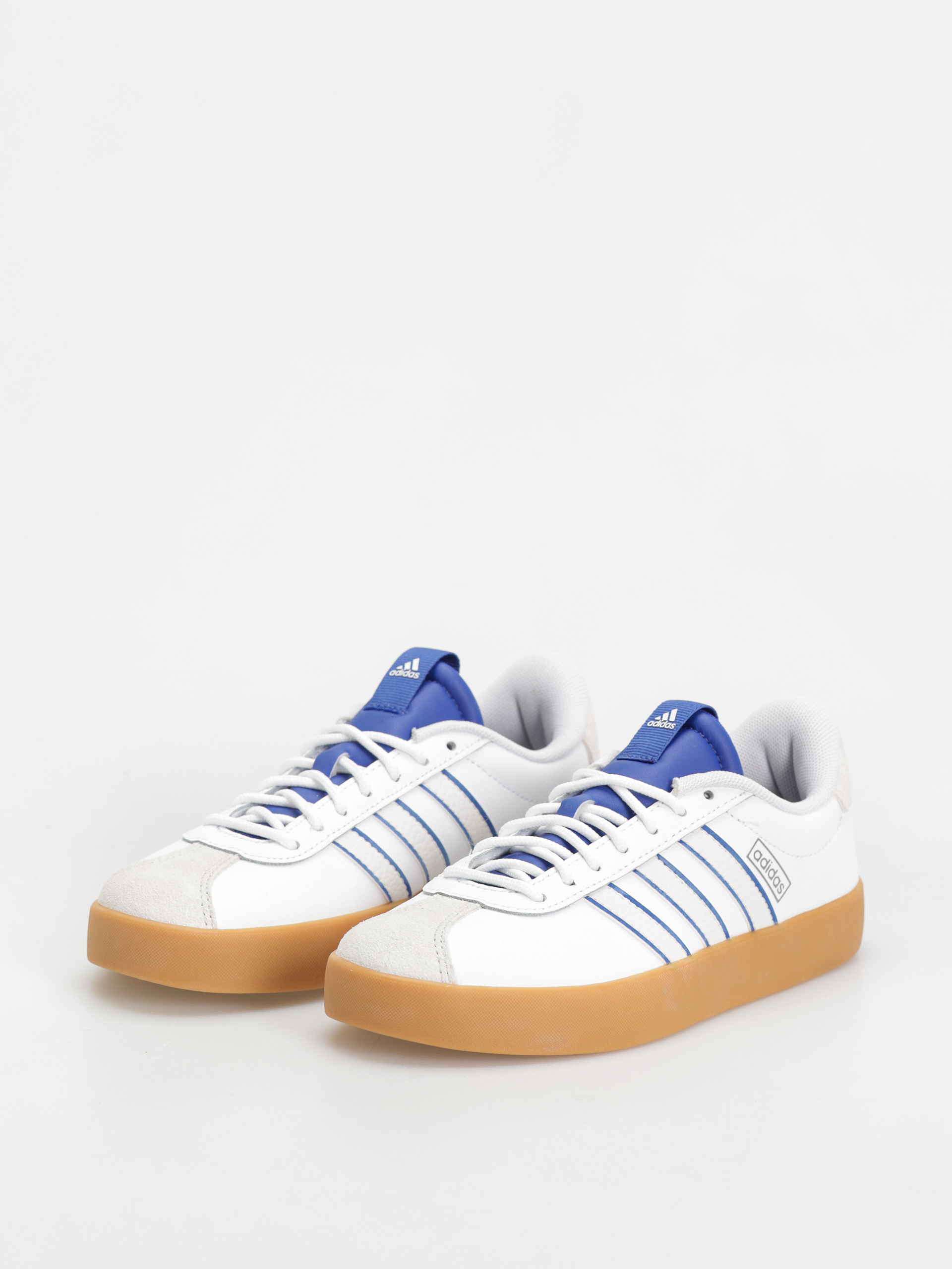 Topánky adidas Vl Court 3.0 (ftwwht/crywht/selubl)