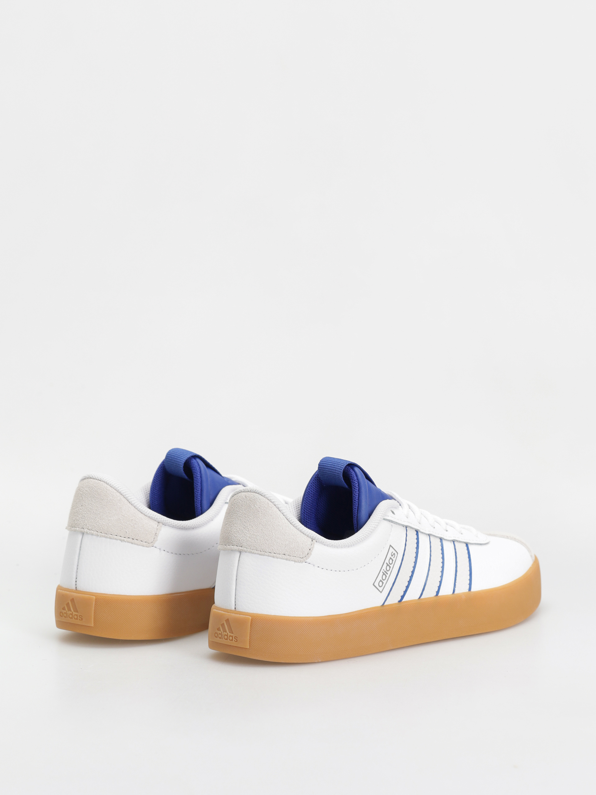 Topánky adidas Vl Court 3.0 (ftwwht/crywht/selubl)