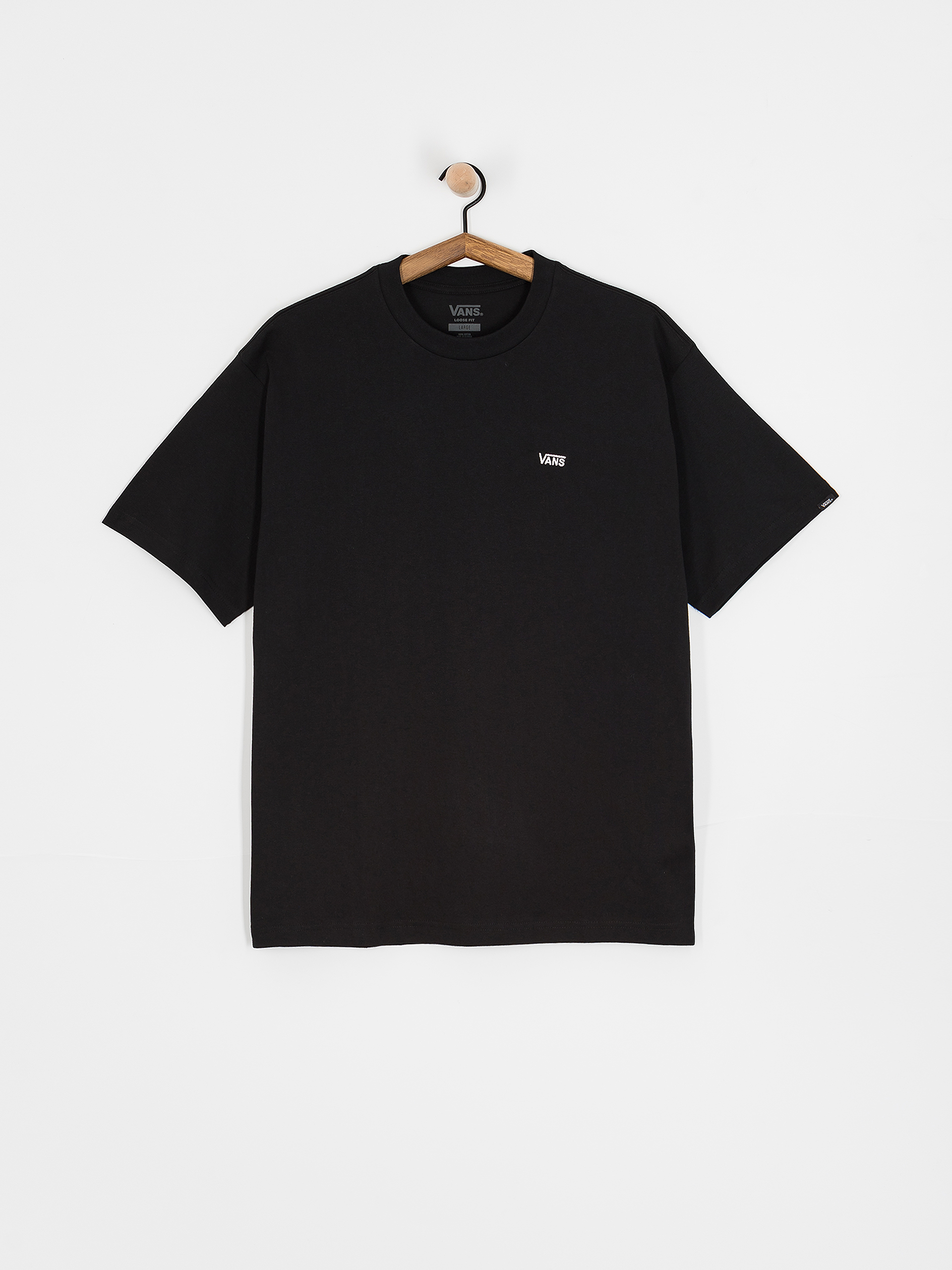 Triu010dko Vans Left Chest II Loose (black)