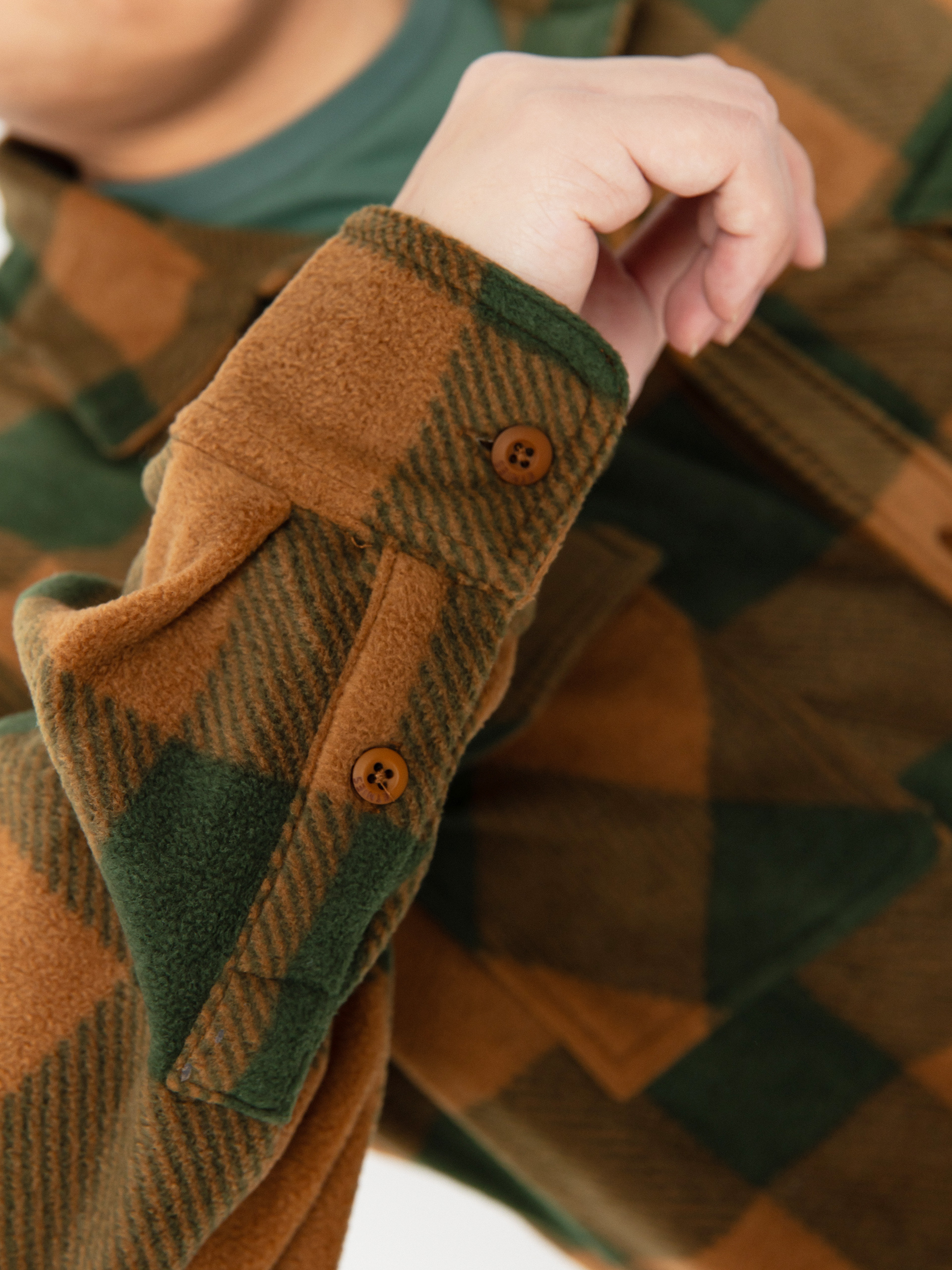 Pánska Termomikina  Etnies Woodsman HD (olive/tan)