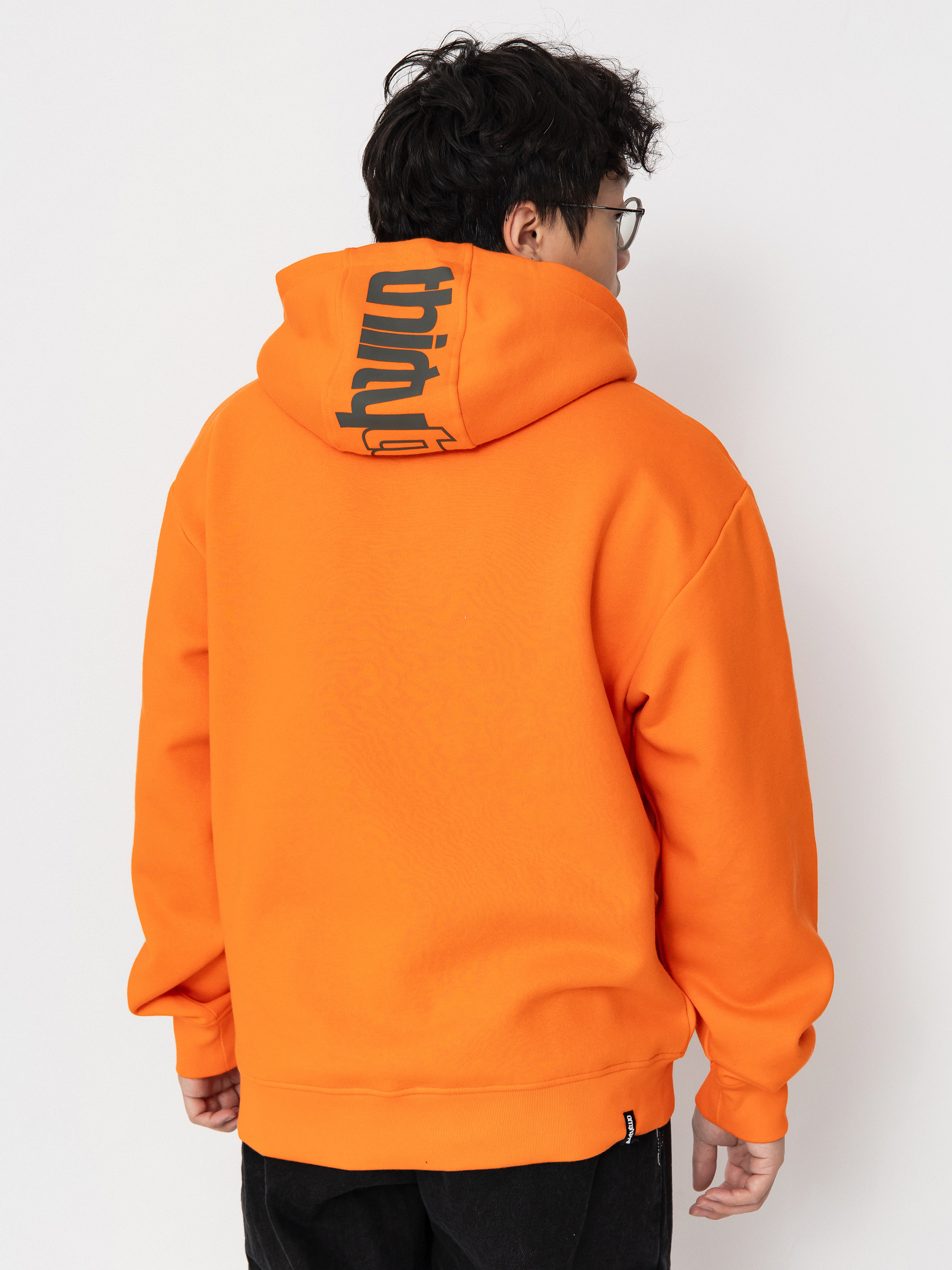 Pánska Termomikina  ThirtyTwo Double Tech HD (grey/orange)