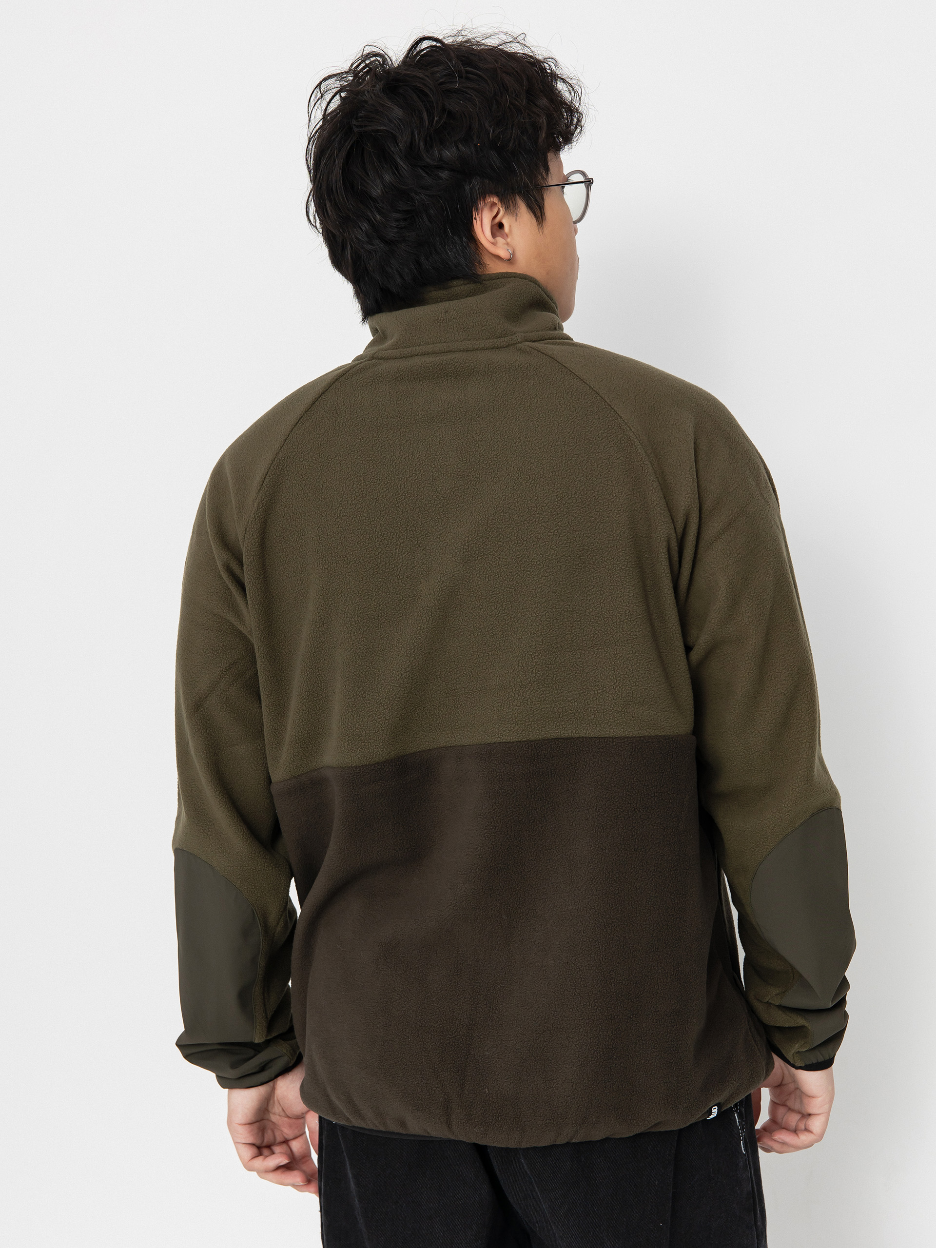 Pánska Termomikina  ThirtyTwo Rest Stop Anorak (military)